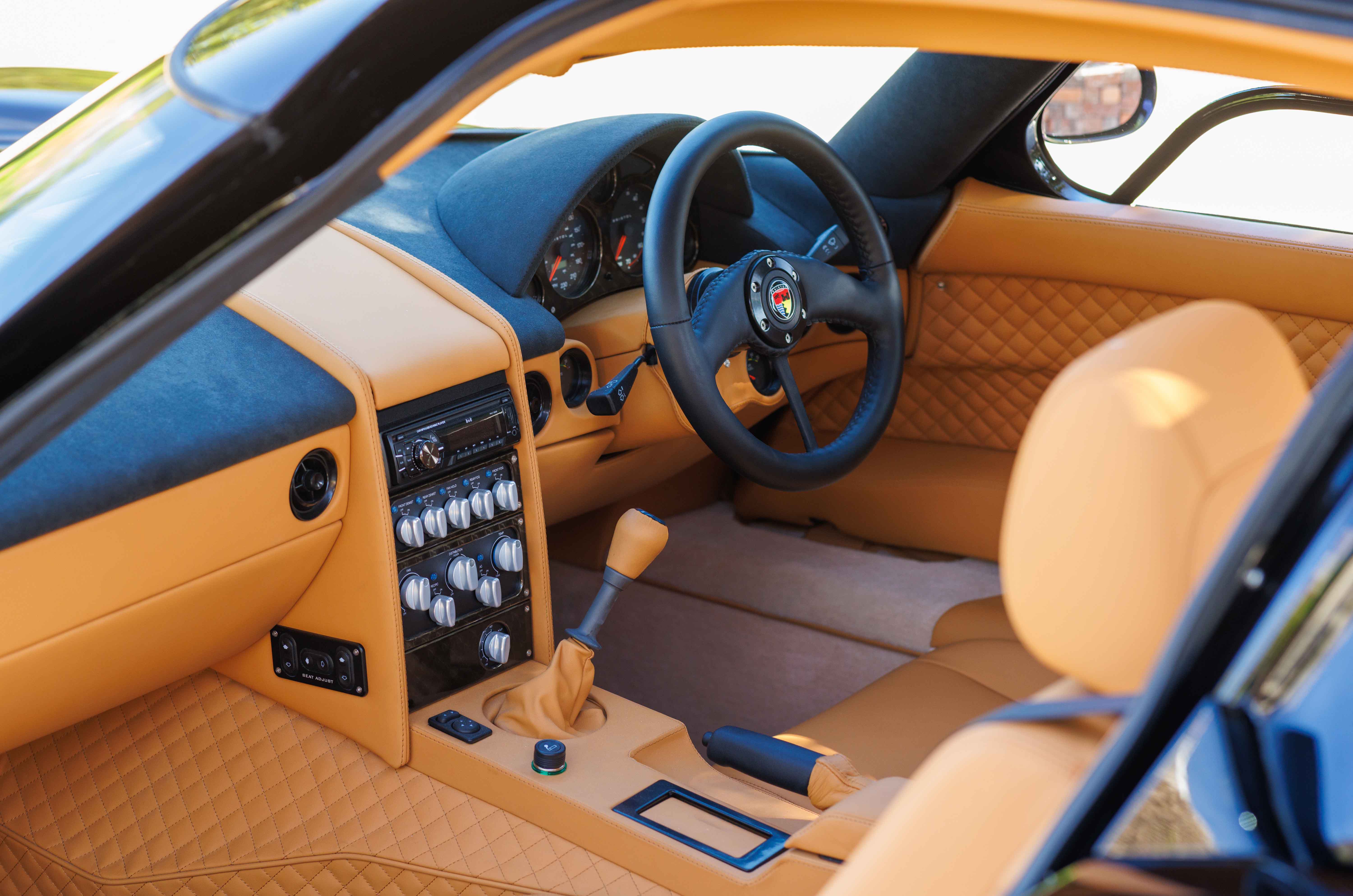 Classic & Sports Car – The Bristol Fighter is back
