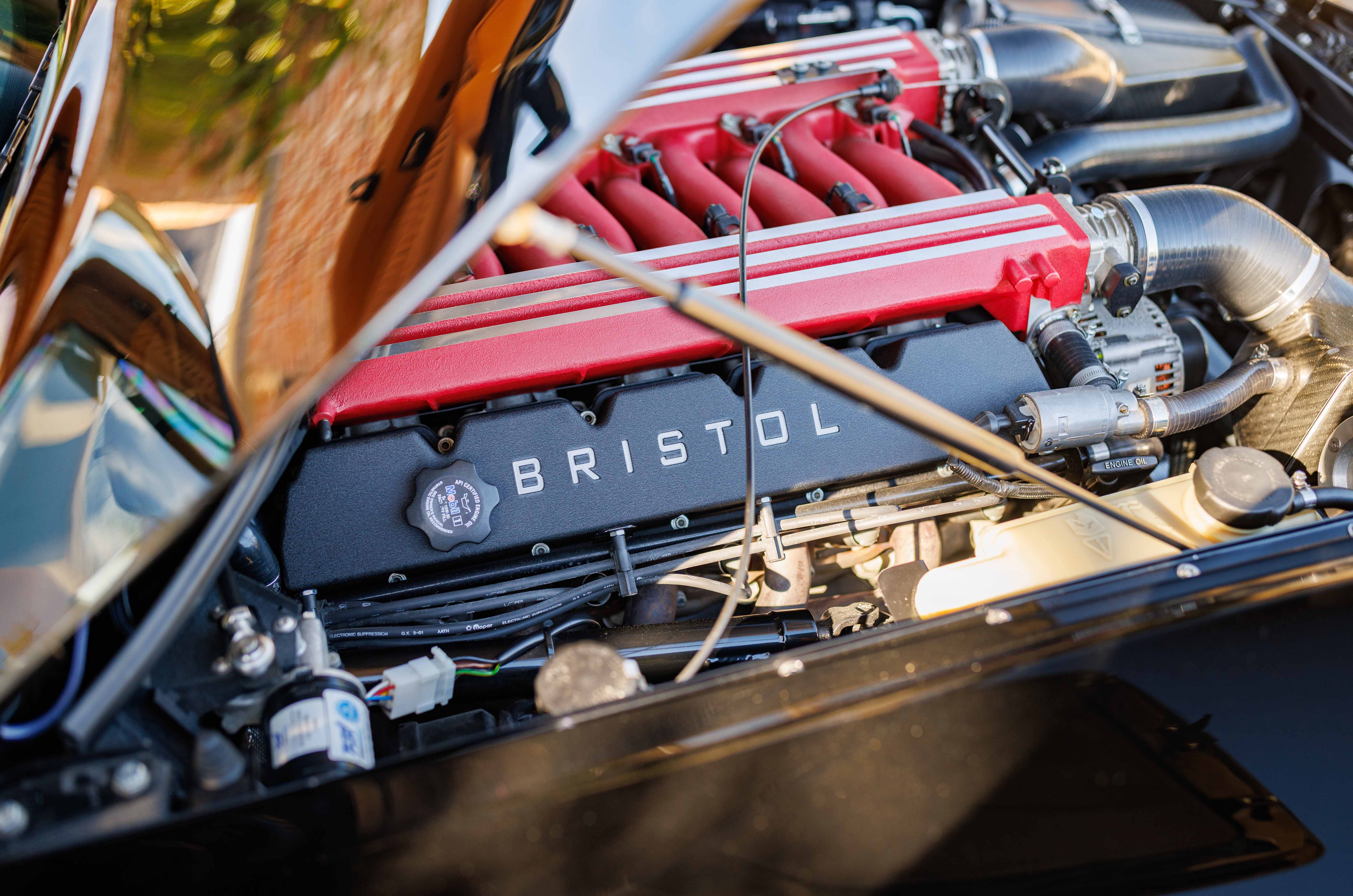 Classic & Sports Car – The Bristol Fighter is back