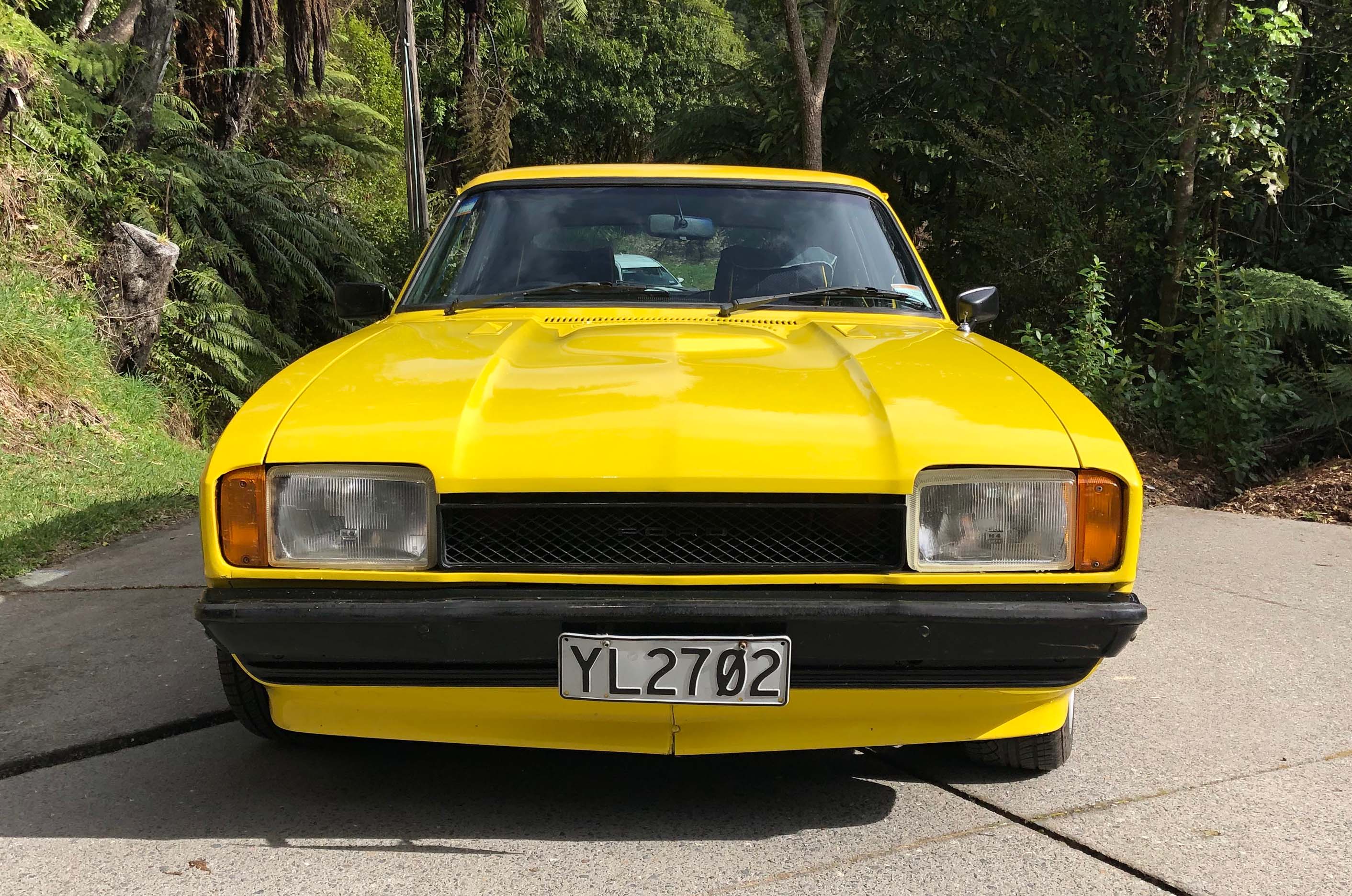 Classic & Sports Car – Your classic: Ford Capri II 3.0 S