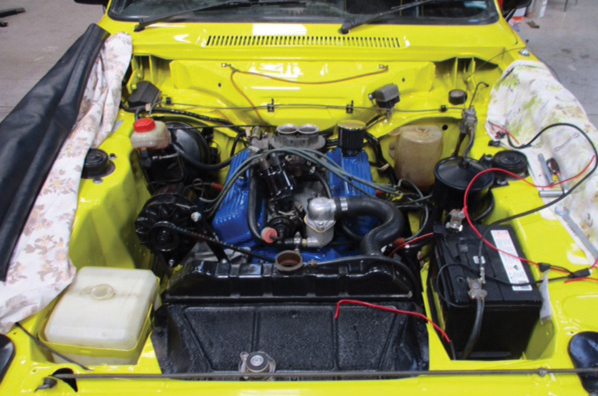 Classic & Sports Car – Your classic: Ford Capri II 3.0 S
