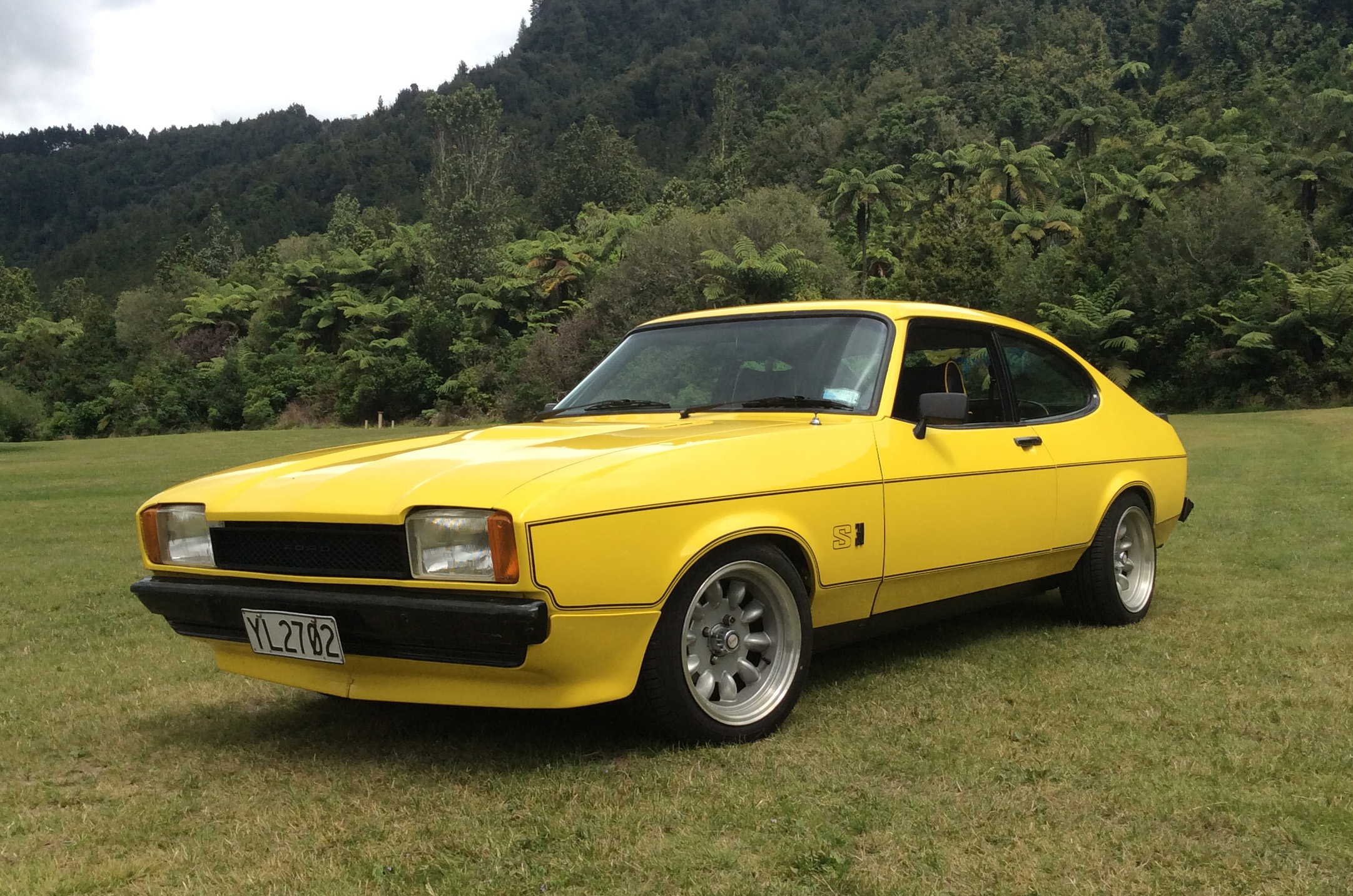 Classic & Sports Car – Your classic: Ford Capri II 3.0 S