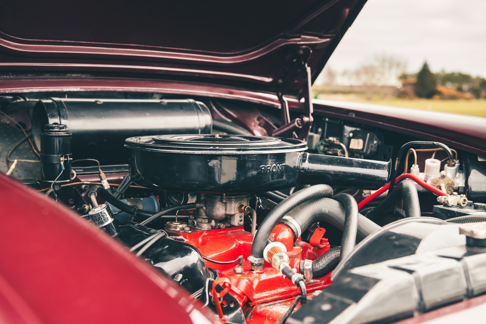Classic & Sports Car – Humber Imperial V8: the ‘eight’ that could have been great
