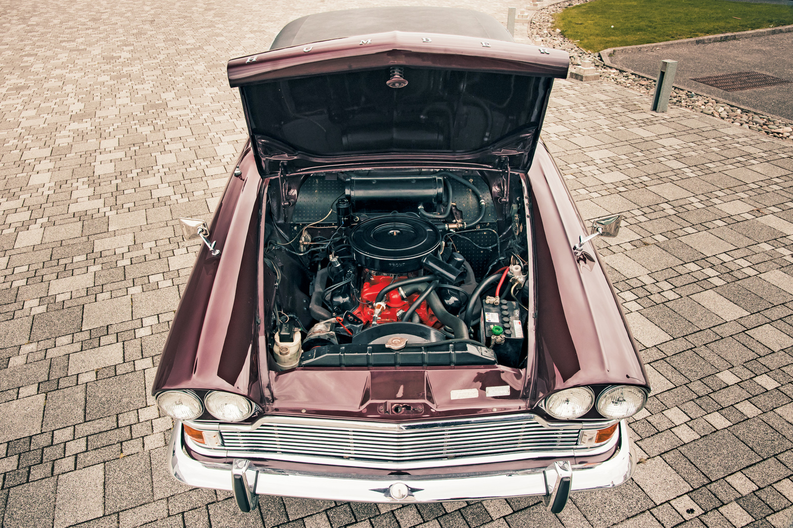 Classic & Sports Car – Humber Imperial V8: the ‘eight’ that could have been great