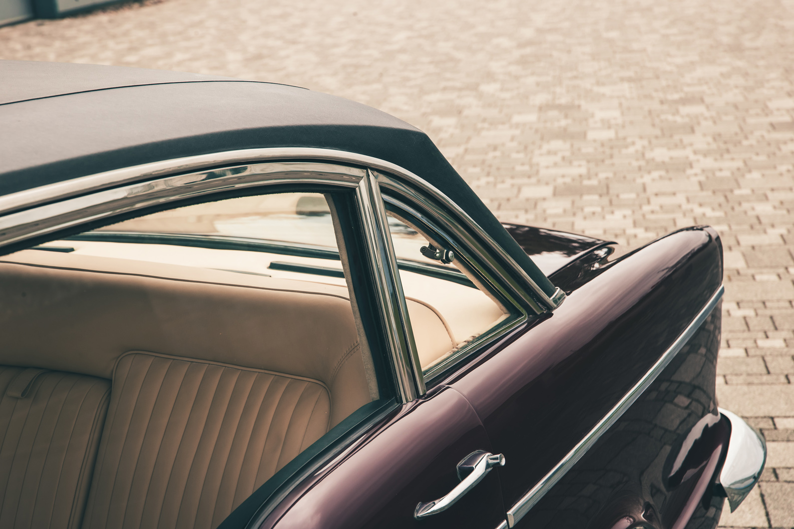 Classic & Sports Car – Humber Imperial V8: the ‘eight’ that could have been great