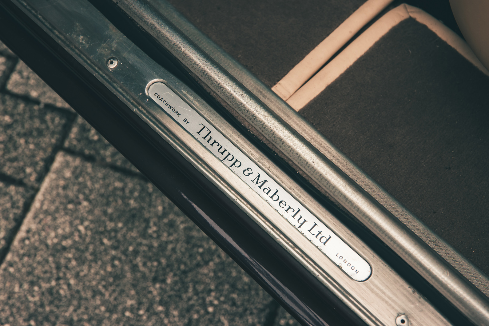 Classic & Sports Car – Humber Imperial V8: the ‘eight’ that could have been great