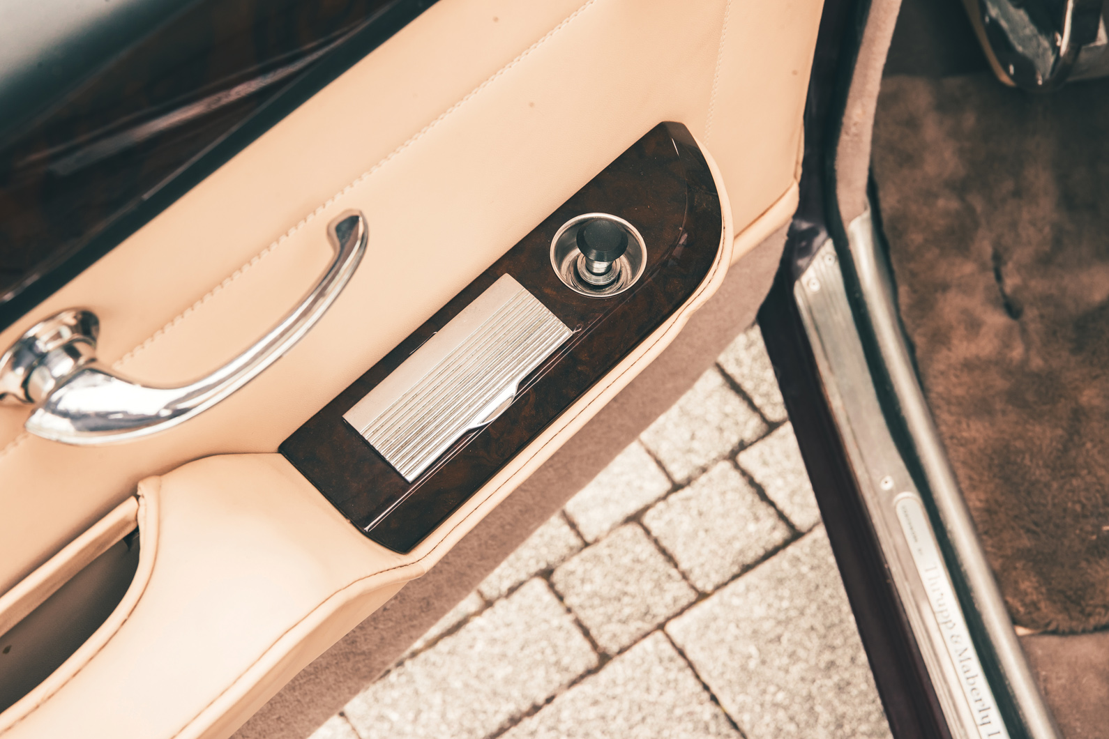 Classic & Sports Car – Humber Imperial V8: the ‘eight’ that could have been great
