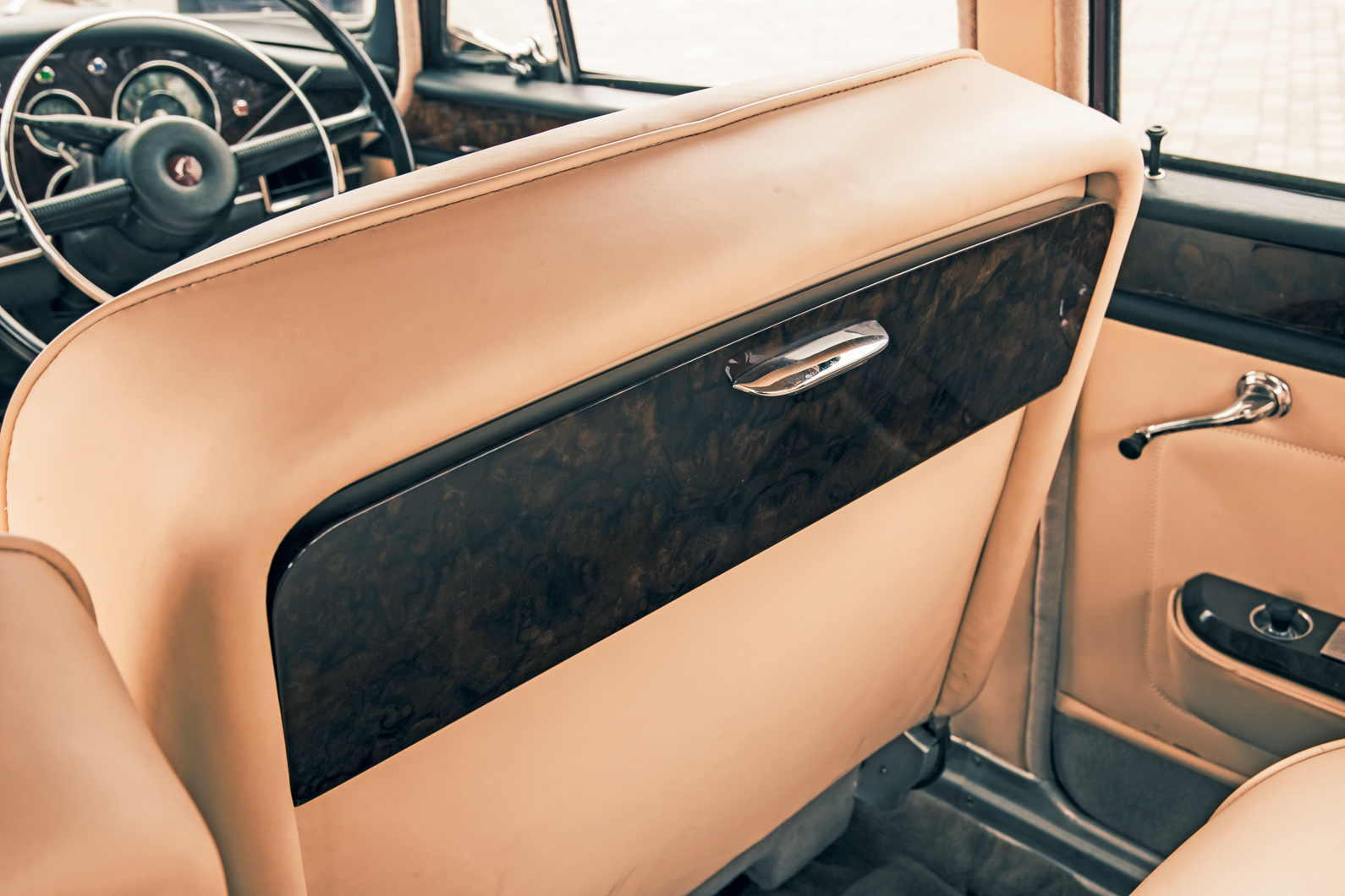 Classic & Sports Car – Humber Imperial V8: the ‘eight’ that could have been great