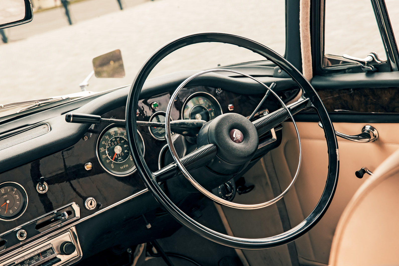 Classic & Sports Car – Humber Imperial V8: the ‘eight’ that could have been great