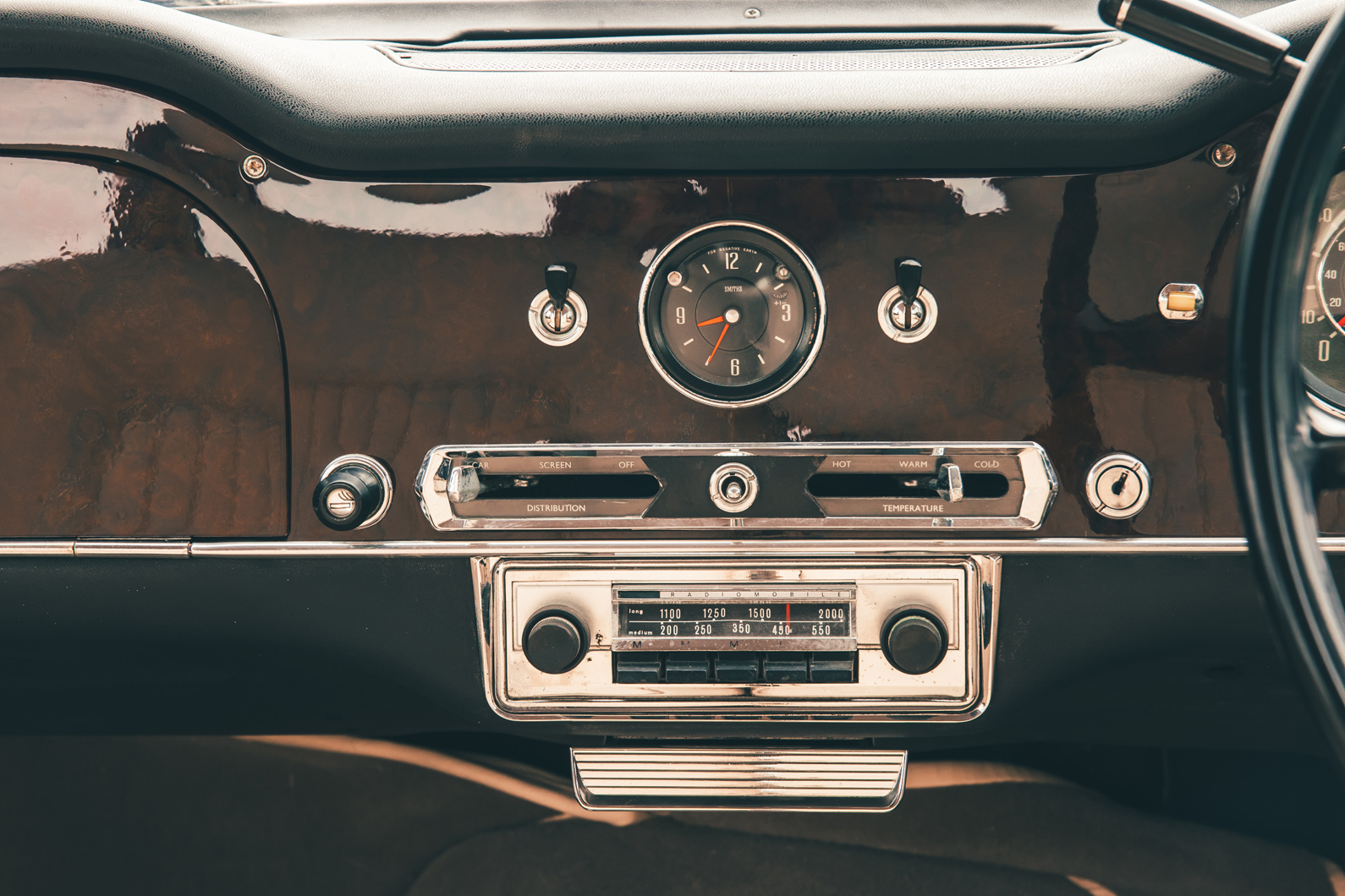 Classic & Sports Car – Humber Imperial V8: the ‘eight’ that could have been great