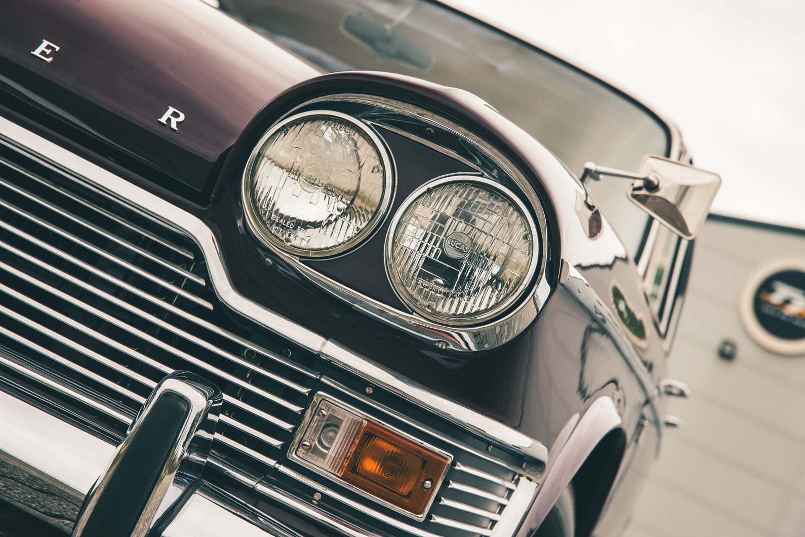 Classic & Sports Car – Humber Imperial V8: the ‘eight’ that could have been great