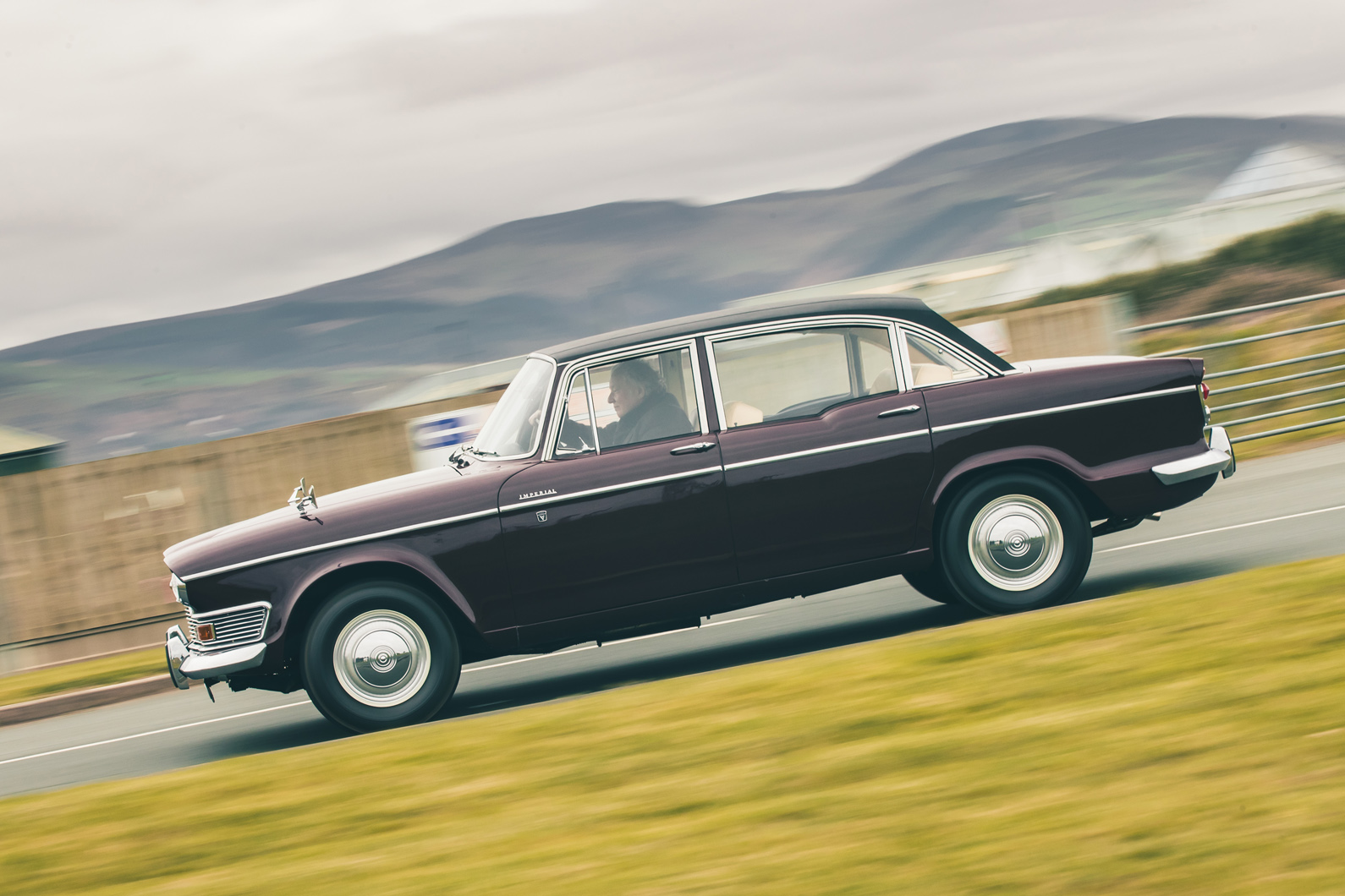 Classic & Sports Car – Humber Imperial V8: the ‘eight’ that could have been great