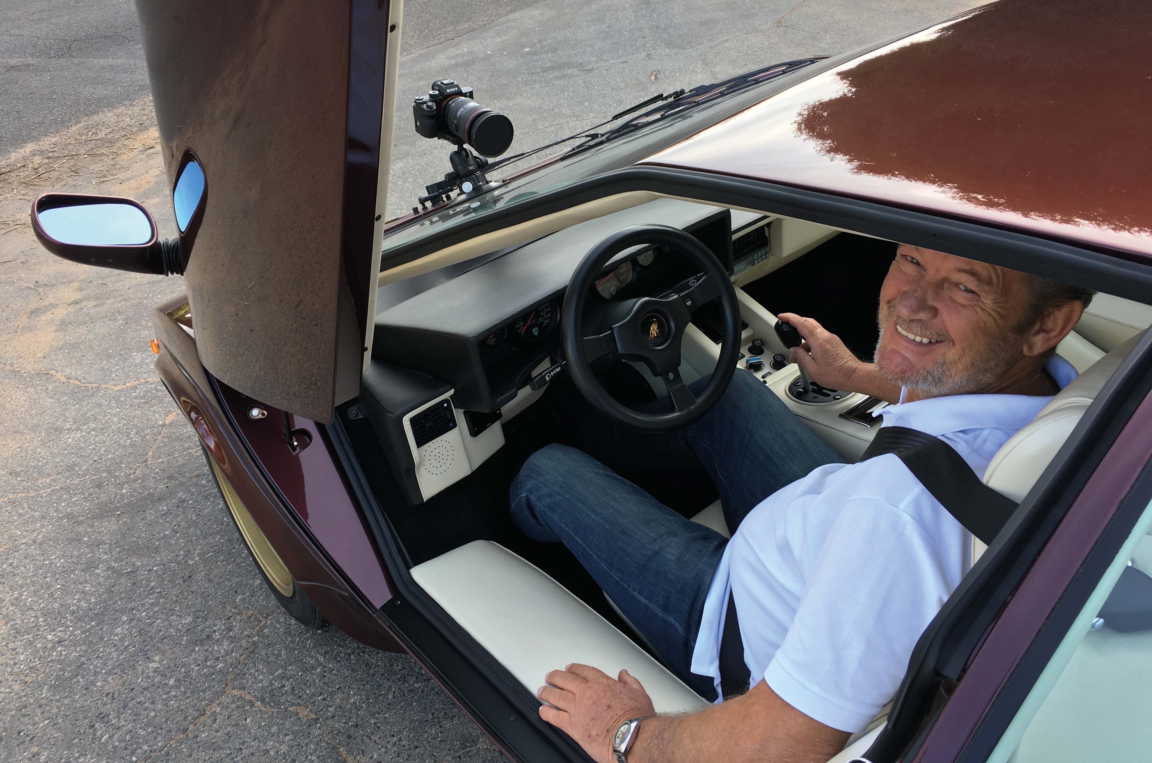 Classic & Sports Car – Lamborghini Countach 5000 quattrovalvole: built for the boss