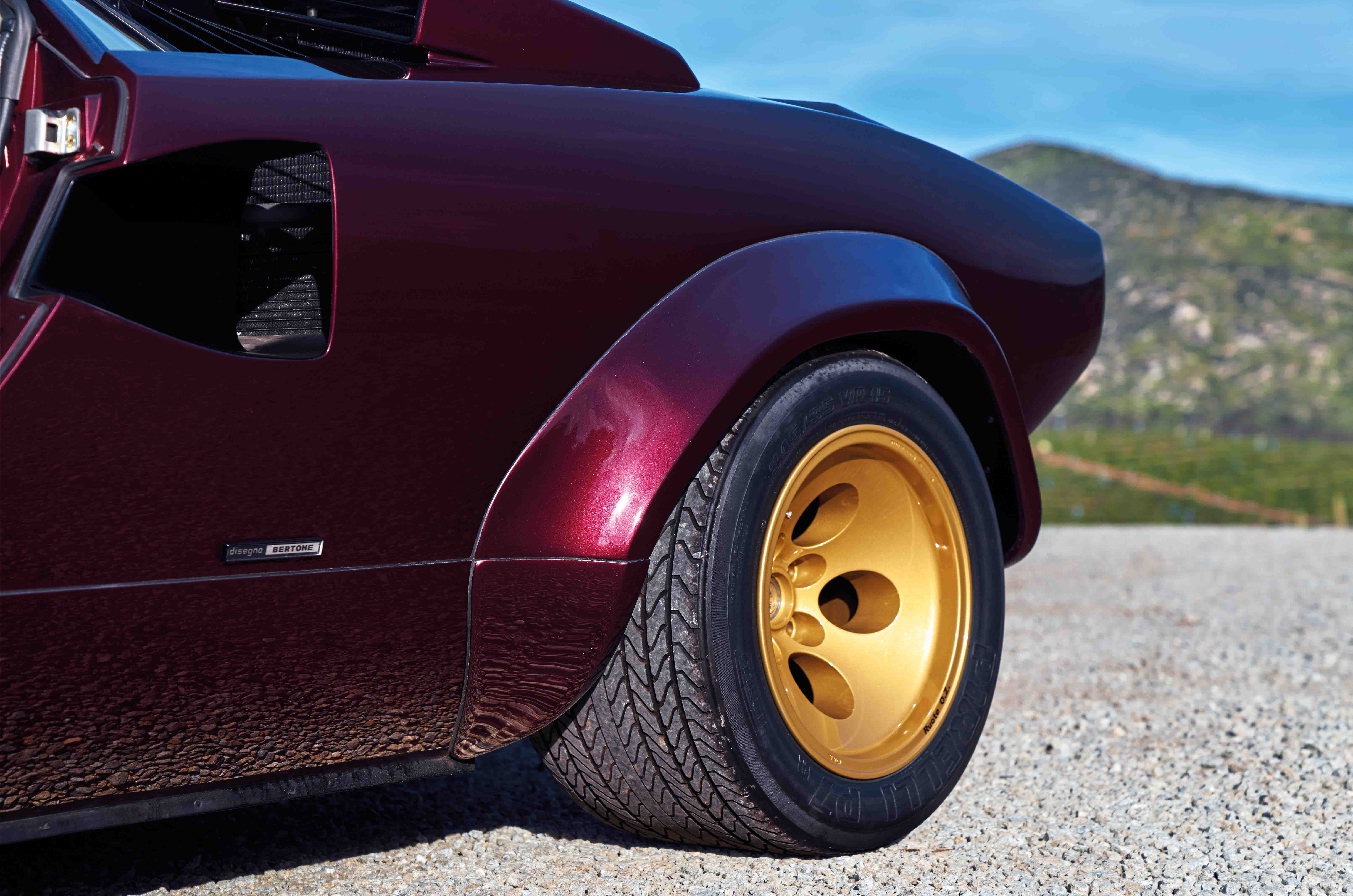 Classic & Sports Car – Lamborghini Countach 5000 quattrovalvole: built for the boss