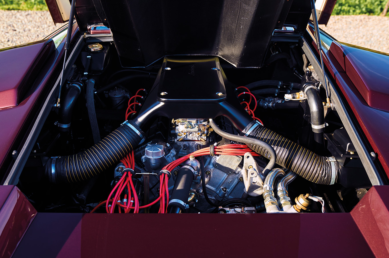 Classic & Sports Car – Lamborghini Countach 5000 quattrovalvole: built for the boss