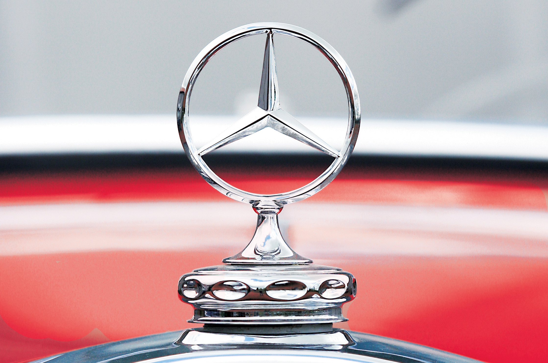 Classic & Sports Car – Mercedes-Benz 370S Mannheim: miniature masterpiece