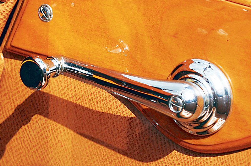 Classic & Sports Car – Mercedes-Benz 370S Mannheim: miniature masterpiece