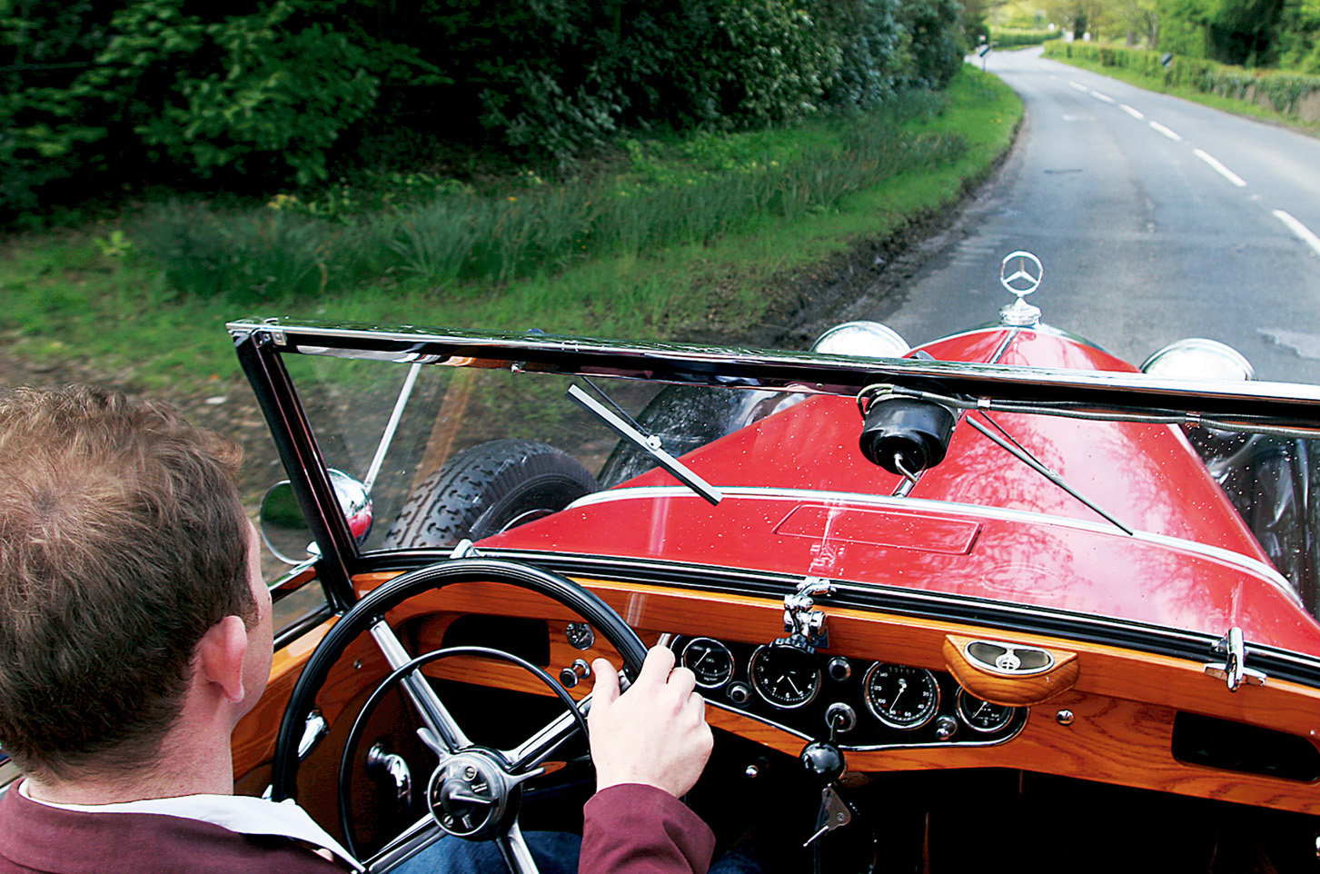 Classic & Sports Car – Mercedes-Benz 370S Mannheim: miniature masterpiece