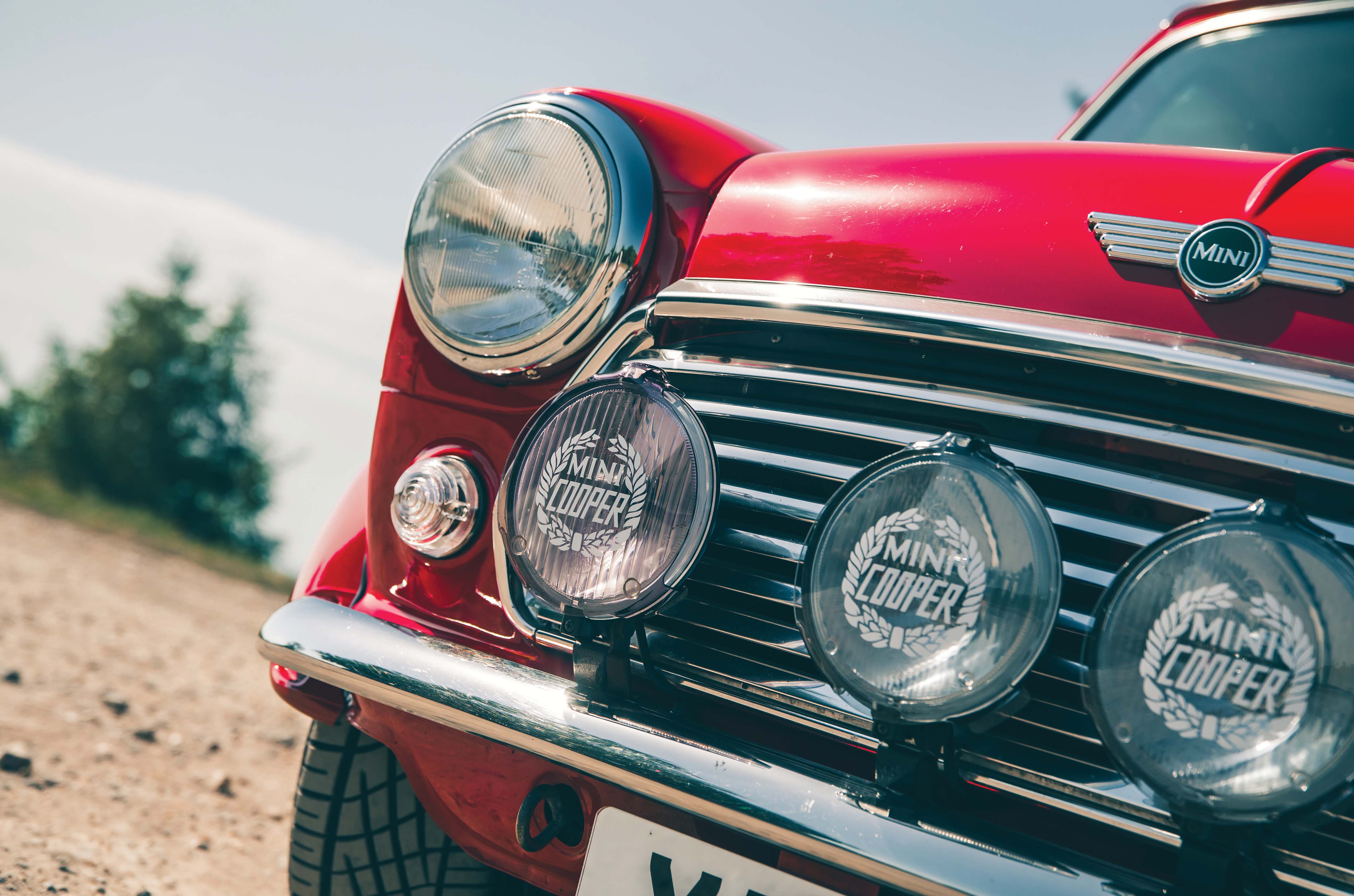 Classic & Sports Car – Mini vs MINI: the Cooper Sport battles BMW’s pretender 