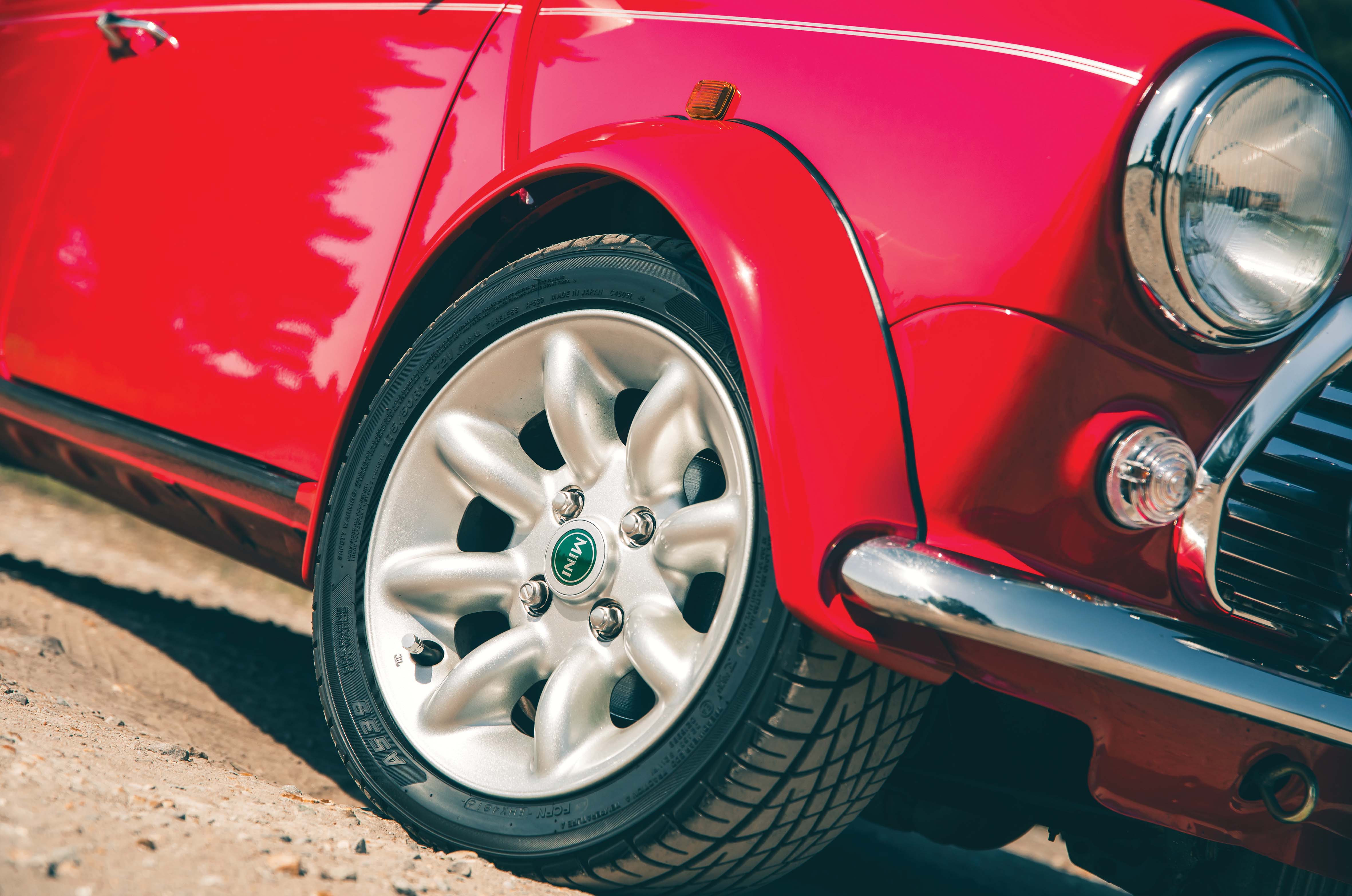 Classic & Sports Car – Mini vs MINI: the Cooper Sport battles BMW’s pretender 