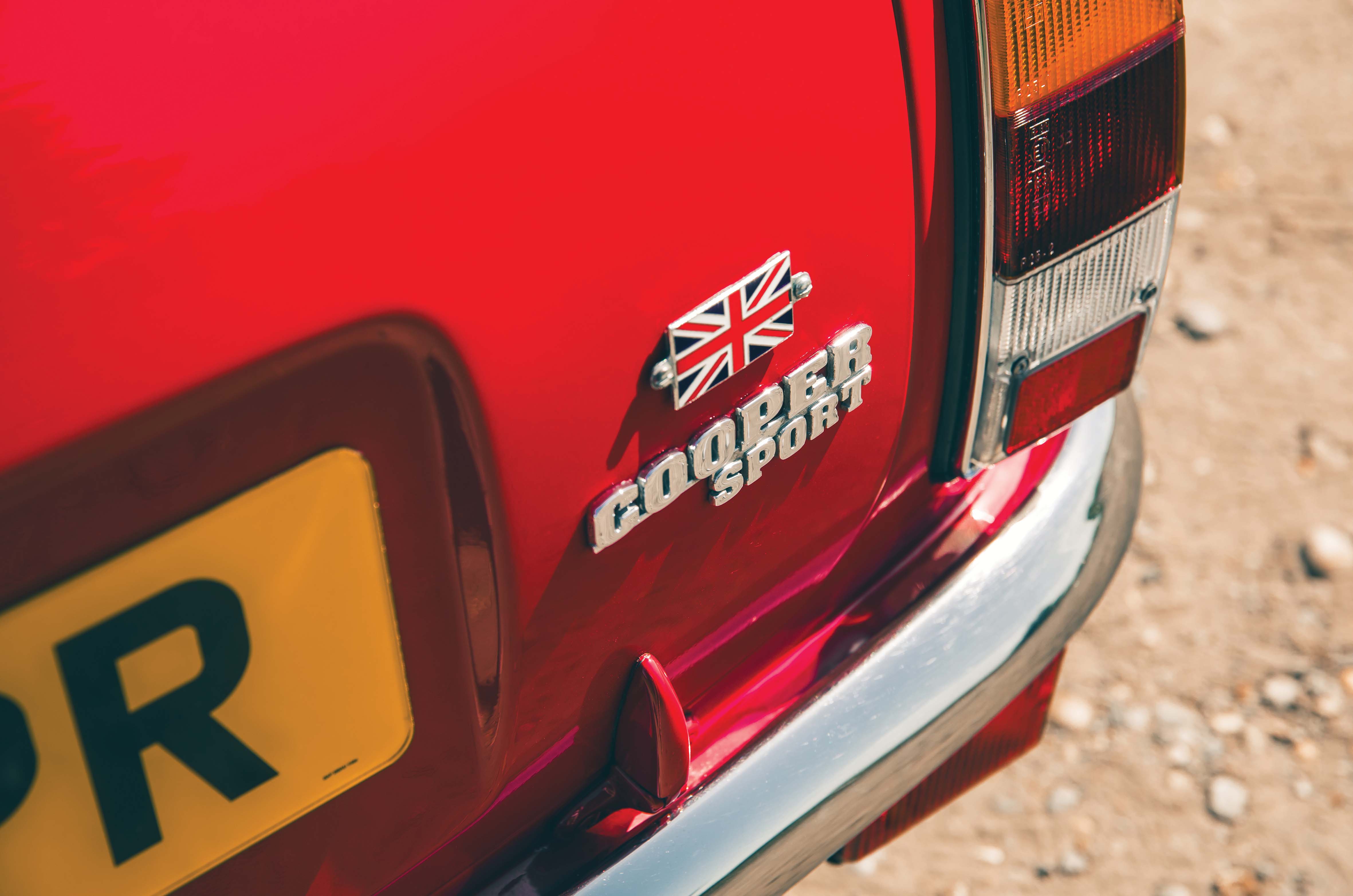 Classic & Sports Car – Mini vs MINI: the Cooper Sport battles BMW’s pretender 