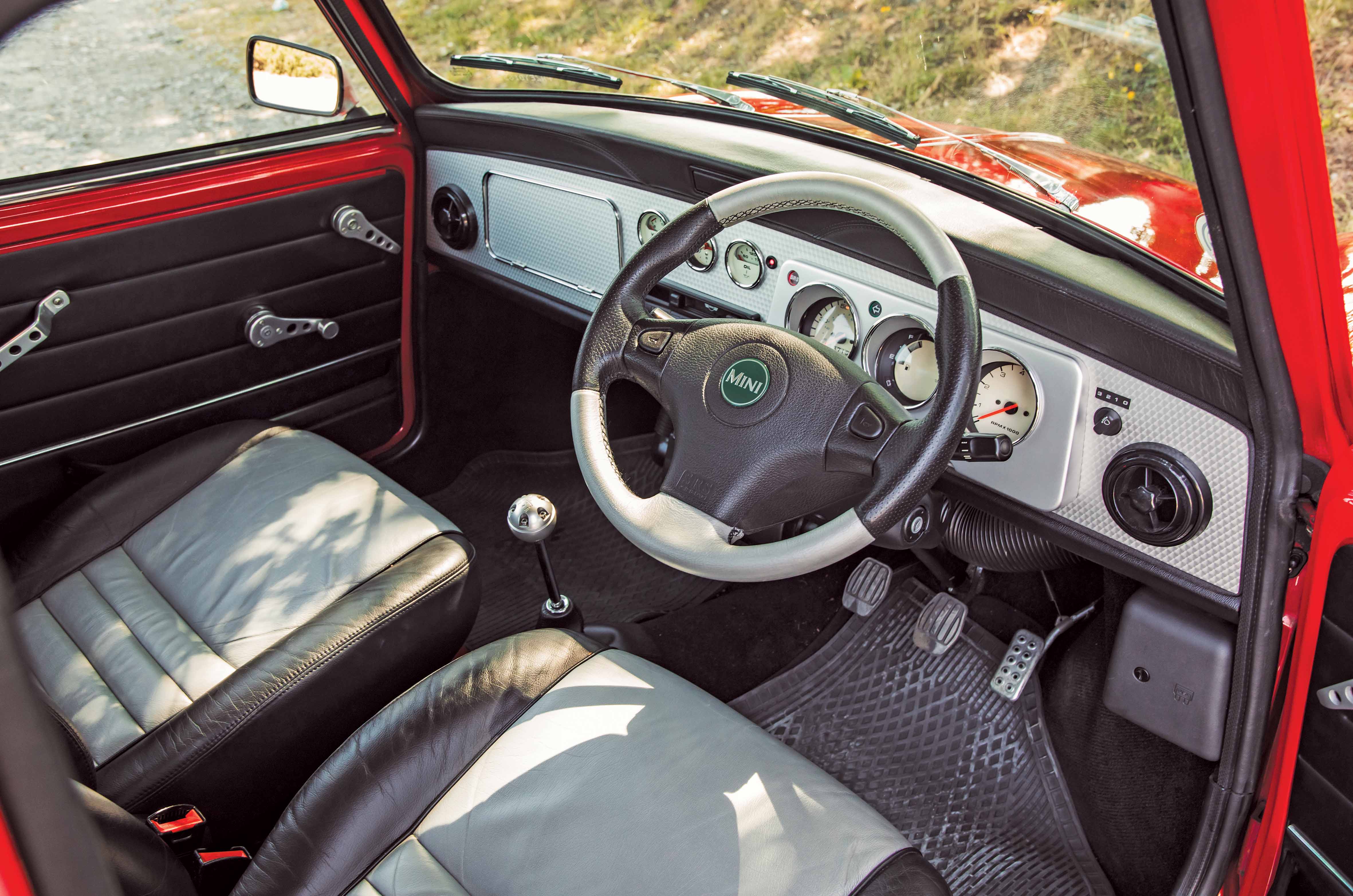 Classic & Sports Car – Mini vs MINI: the Cooper Sport battles BMW’s pretender 