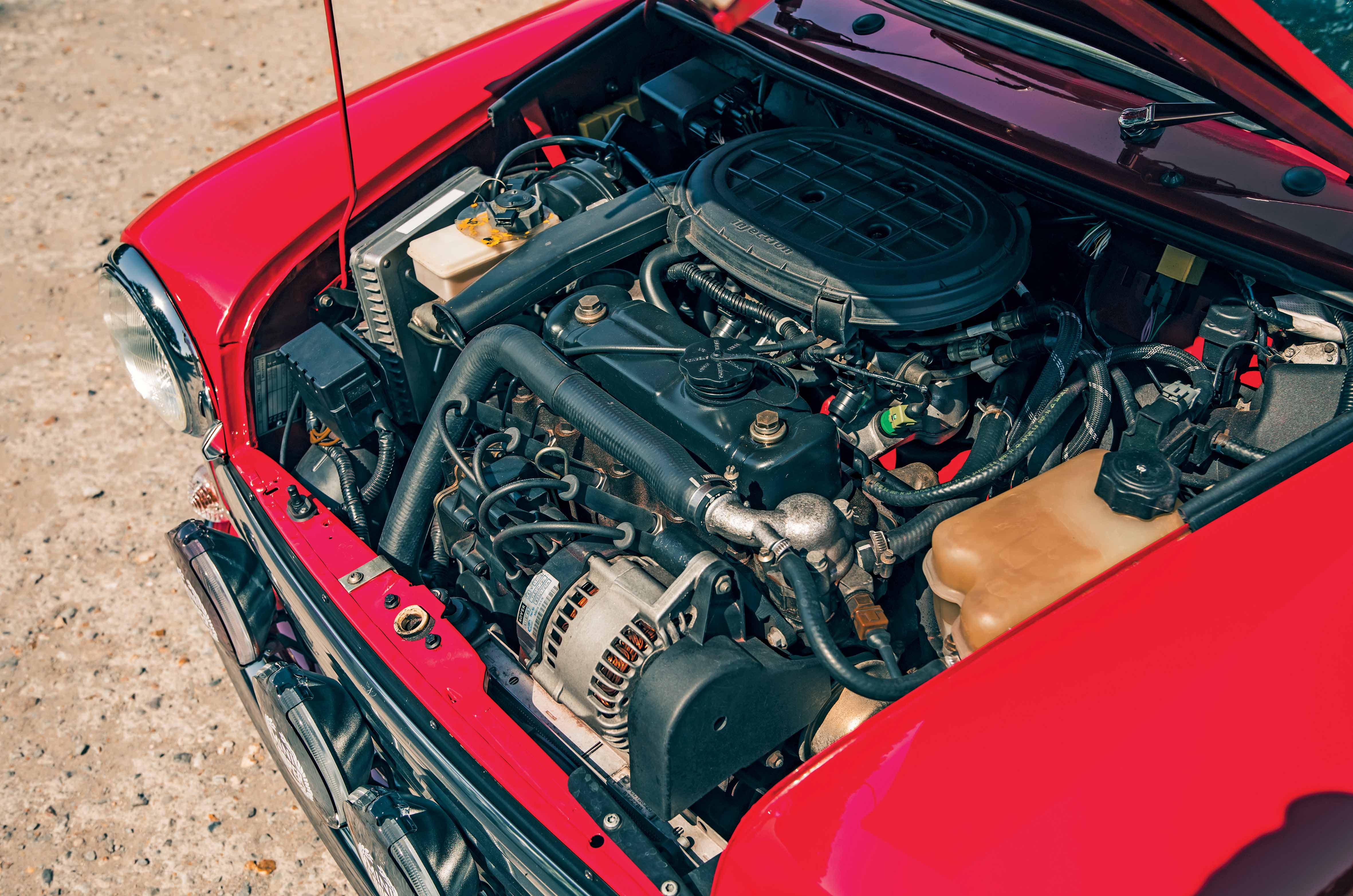 Classic & Sports Car – Mini vs MINI: the Cooper Sport battles BMW’s pretender 