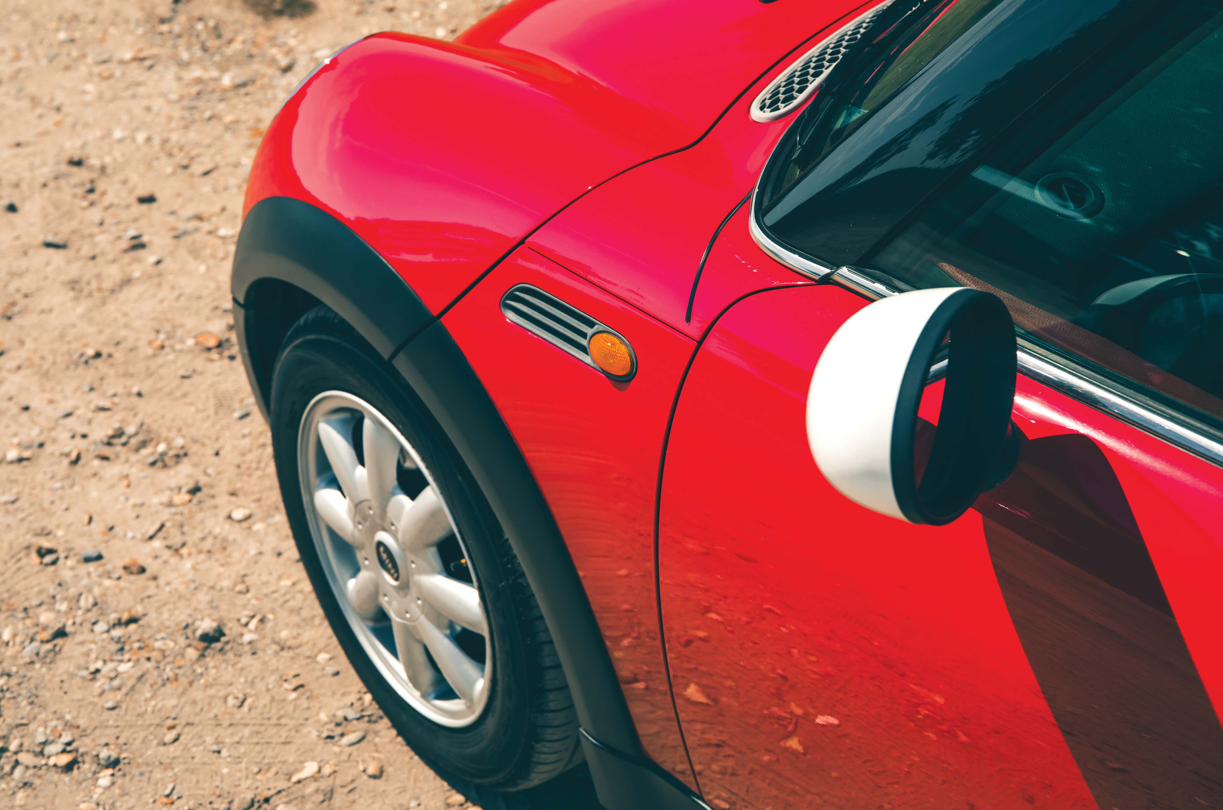 Classic & Sports Car – Mini vs MINI: the Cooper Sport battles BMW’s pretender 