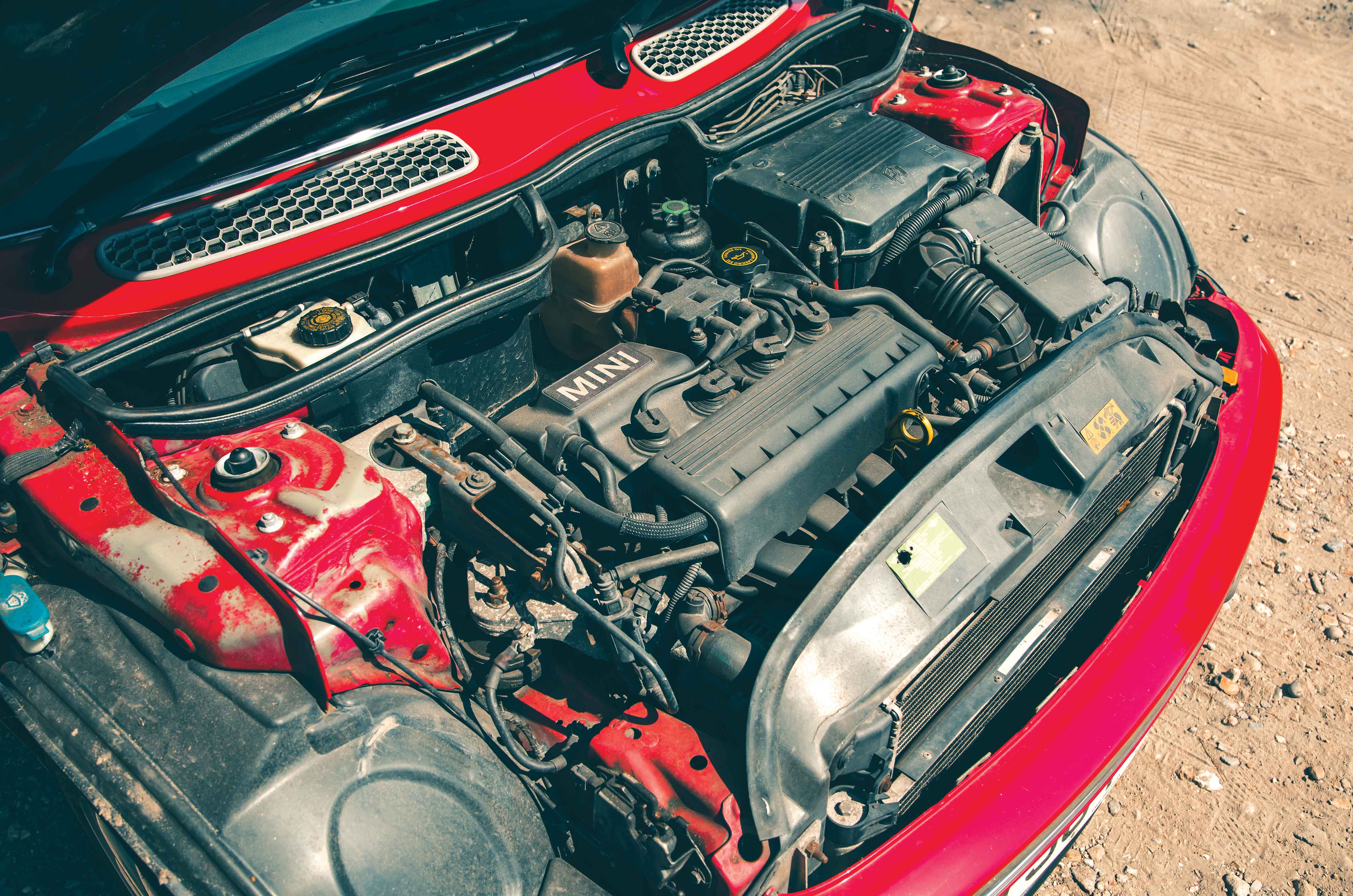 Classic & Sports Car – Mini vs MINI: the Cooper Sport battles BMW’s pretender 