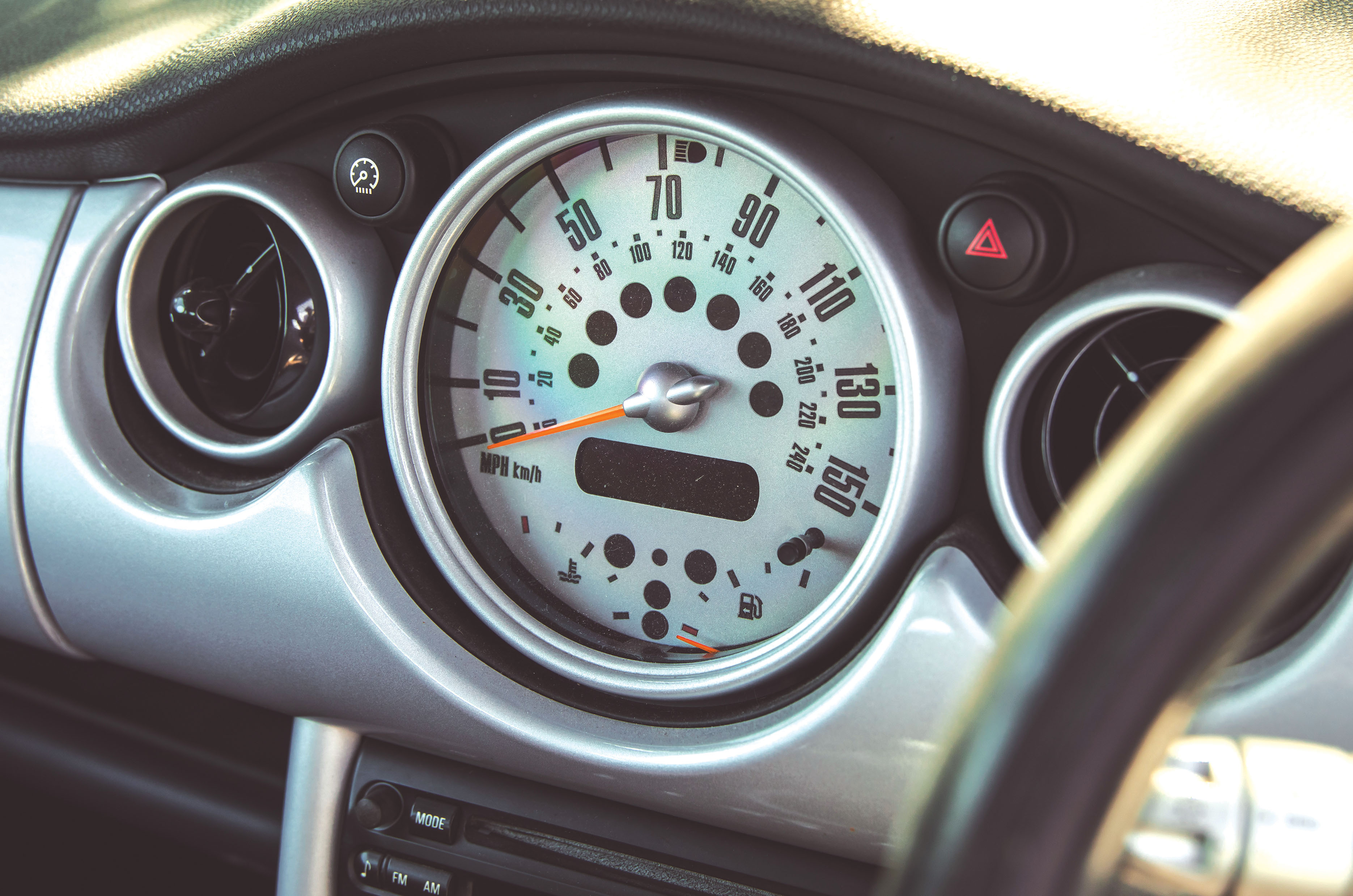 Classic & Sports Car – Mini vs MINI: the Cooper Sport battles BMW’s pretender 