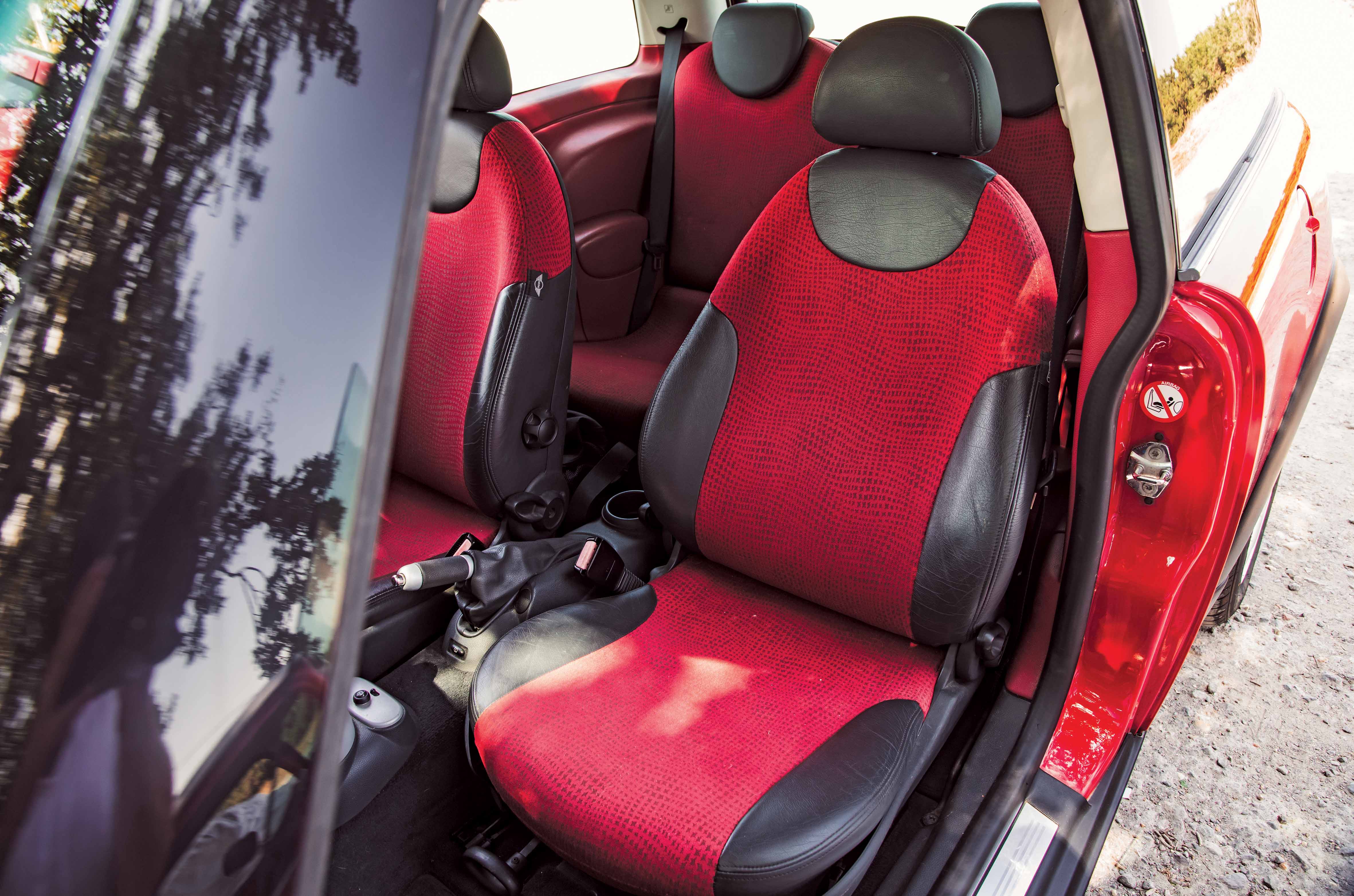 Classic & Sports Car – Mini vs MINI: the Cooper Sport battles BMW’s pretender 