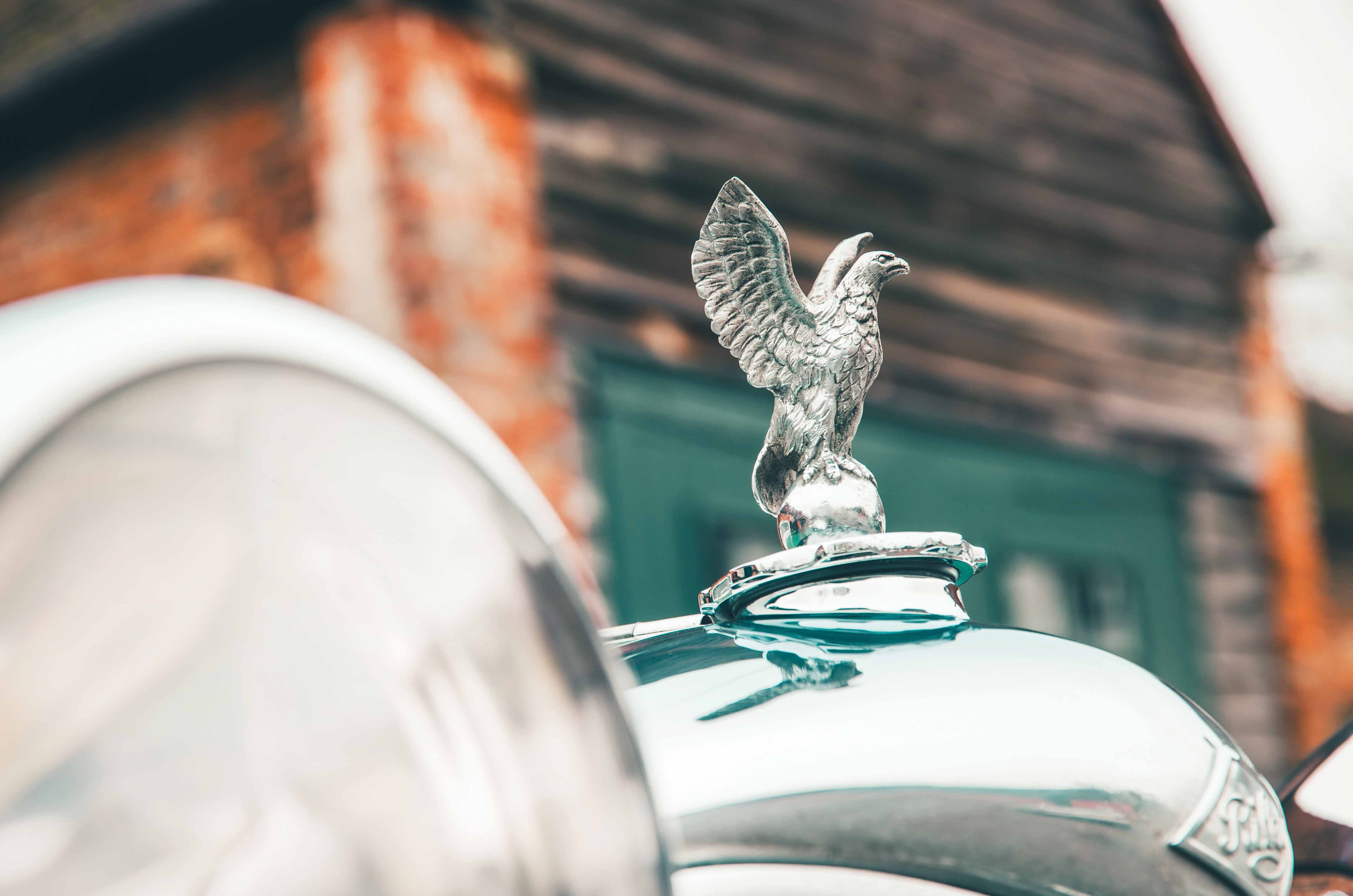 Classic & Sports Car – Riley Kestrel Sprite 1½ Litre: variation on a theme