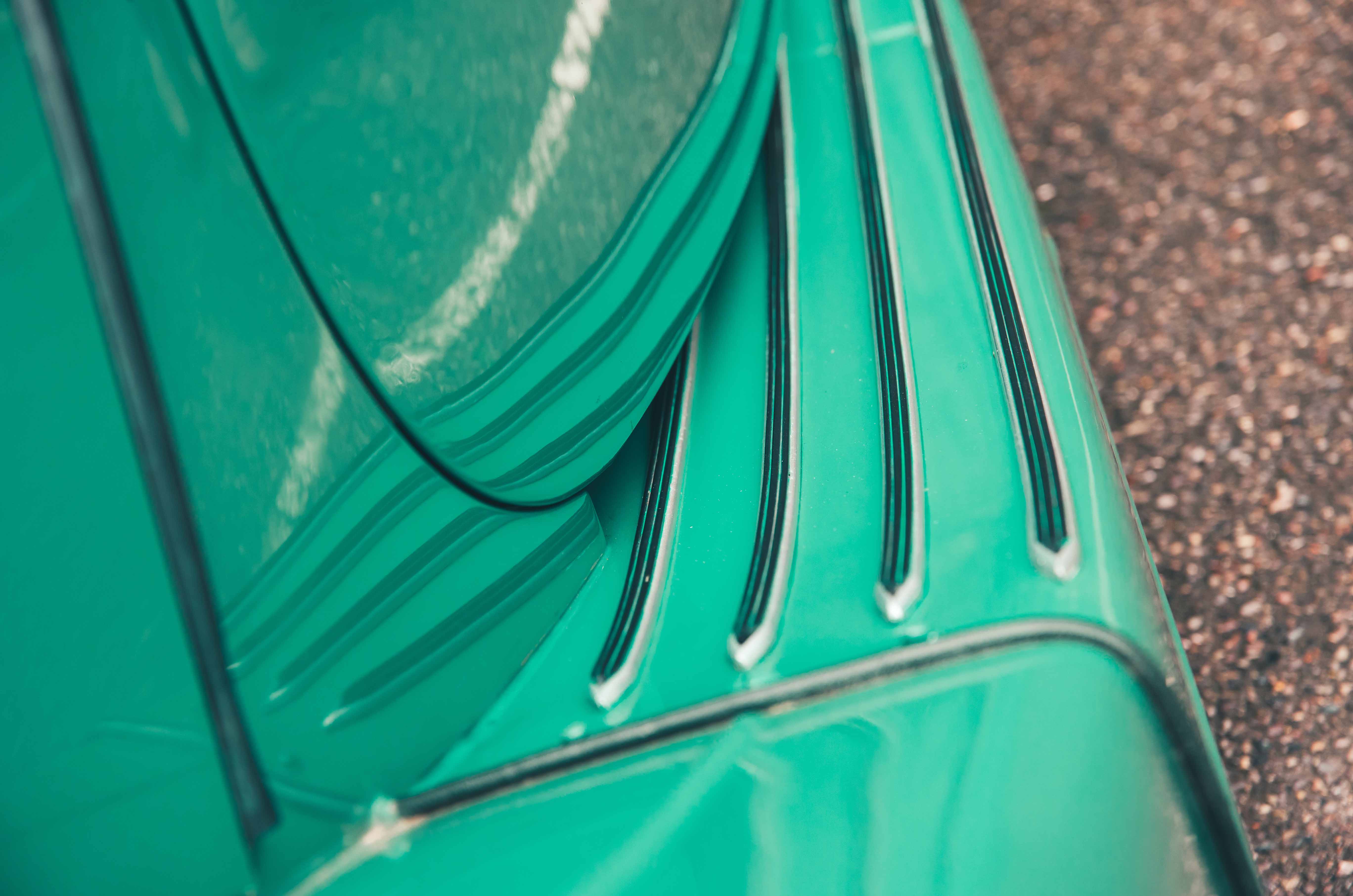 Classic & Sports Car – Riley Kestrel Sprite 1½ Litre: variation on a theme