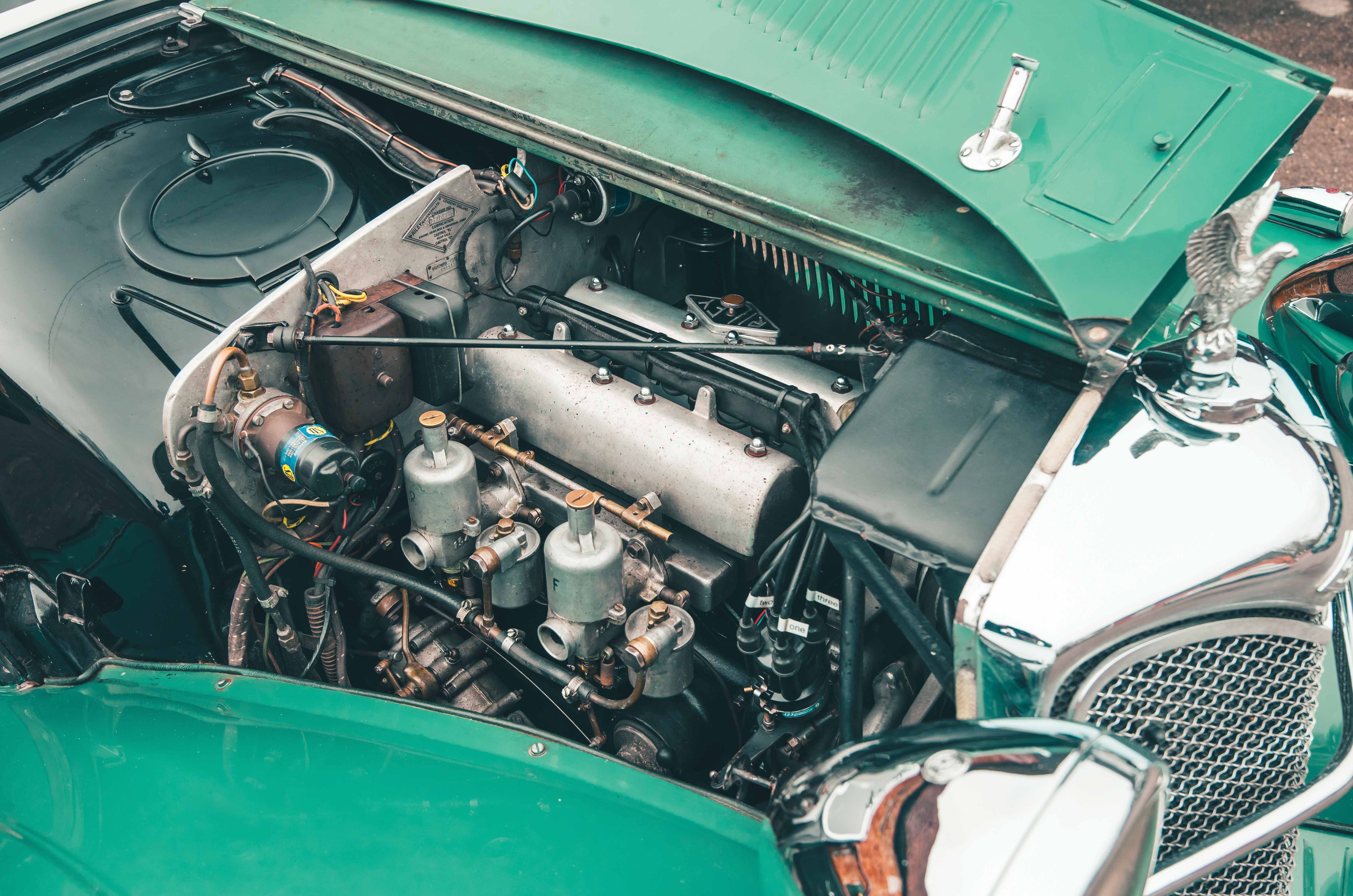 Classic & Sports Car – Riley Sprite 1½ Litre: variation on a theme