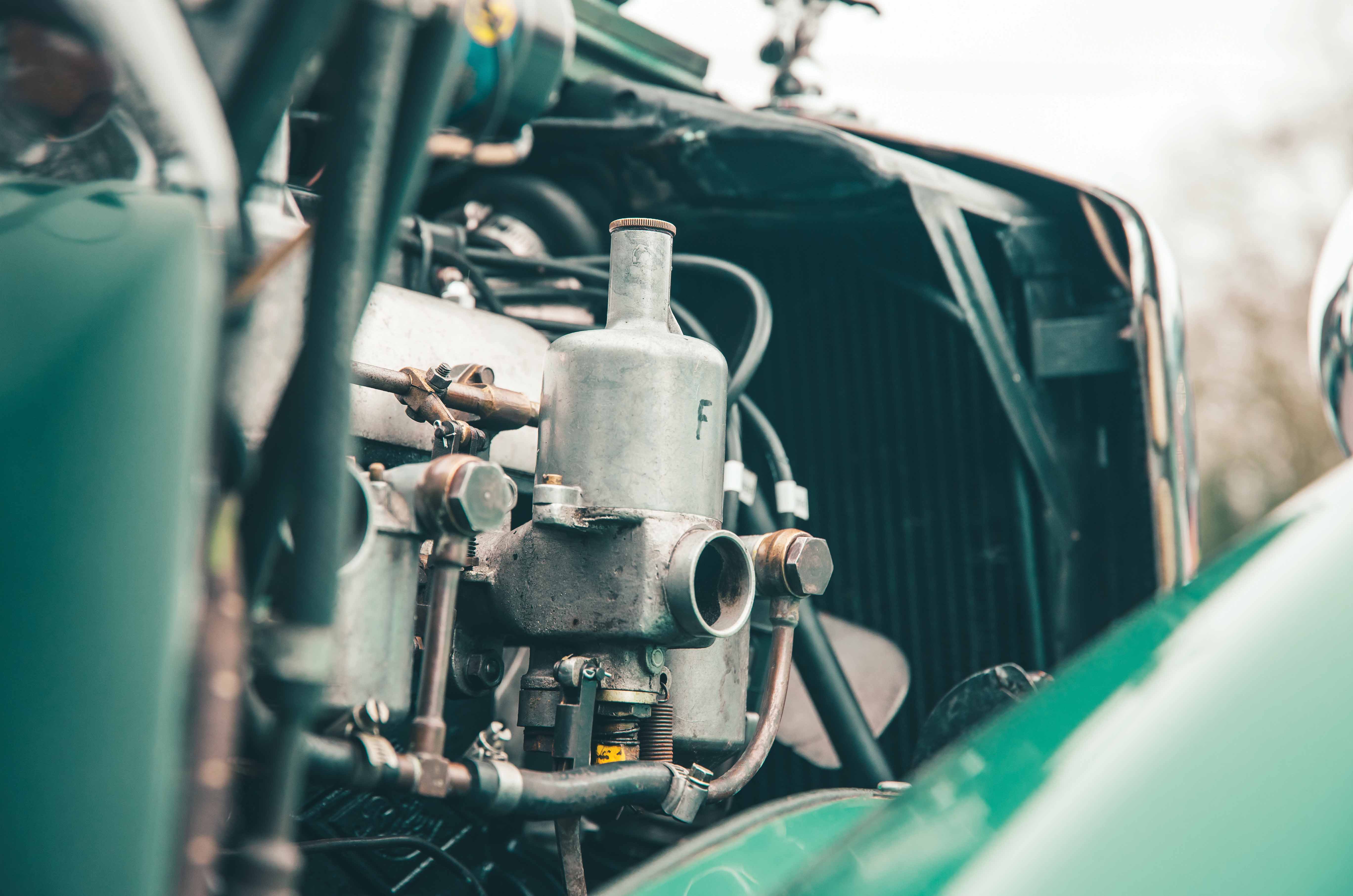 Classic & Sports Car – Riley Sprite 1½ Litre: variation on a theme