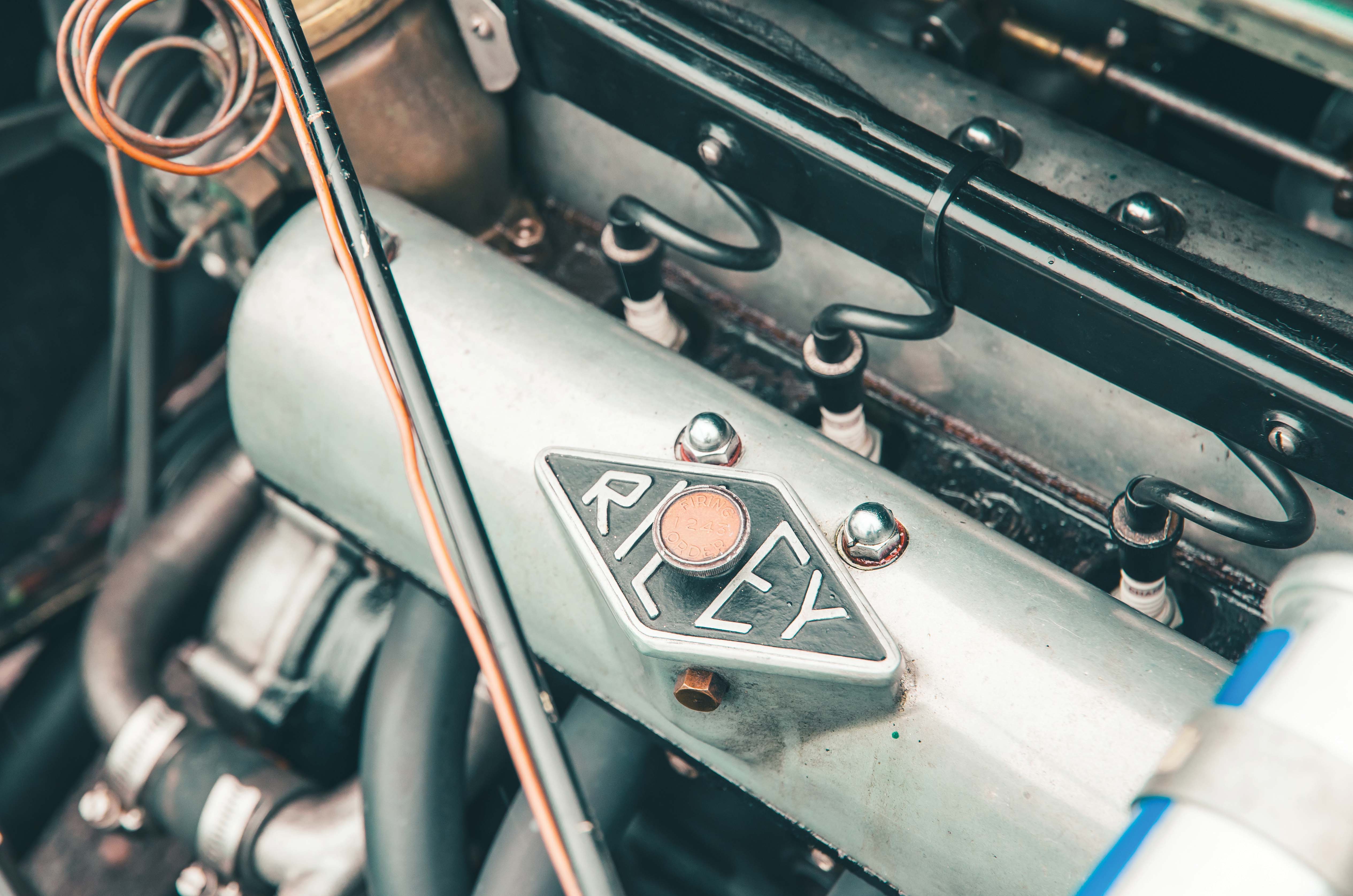Classic & Sports Car – Riley Sprite 1½ Litre: variation on a theme