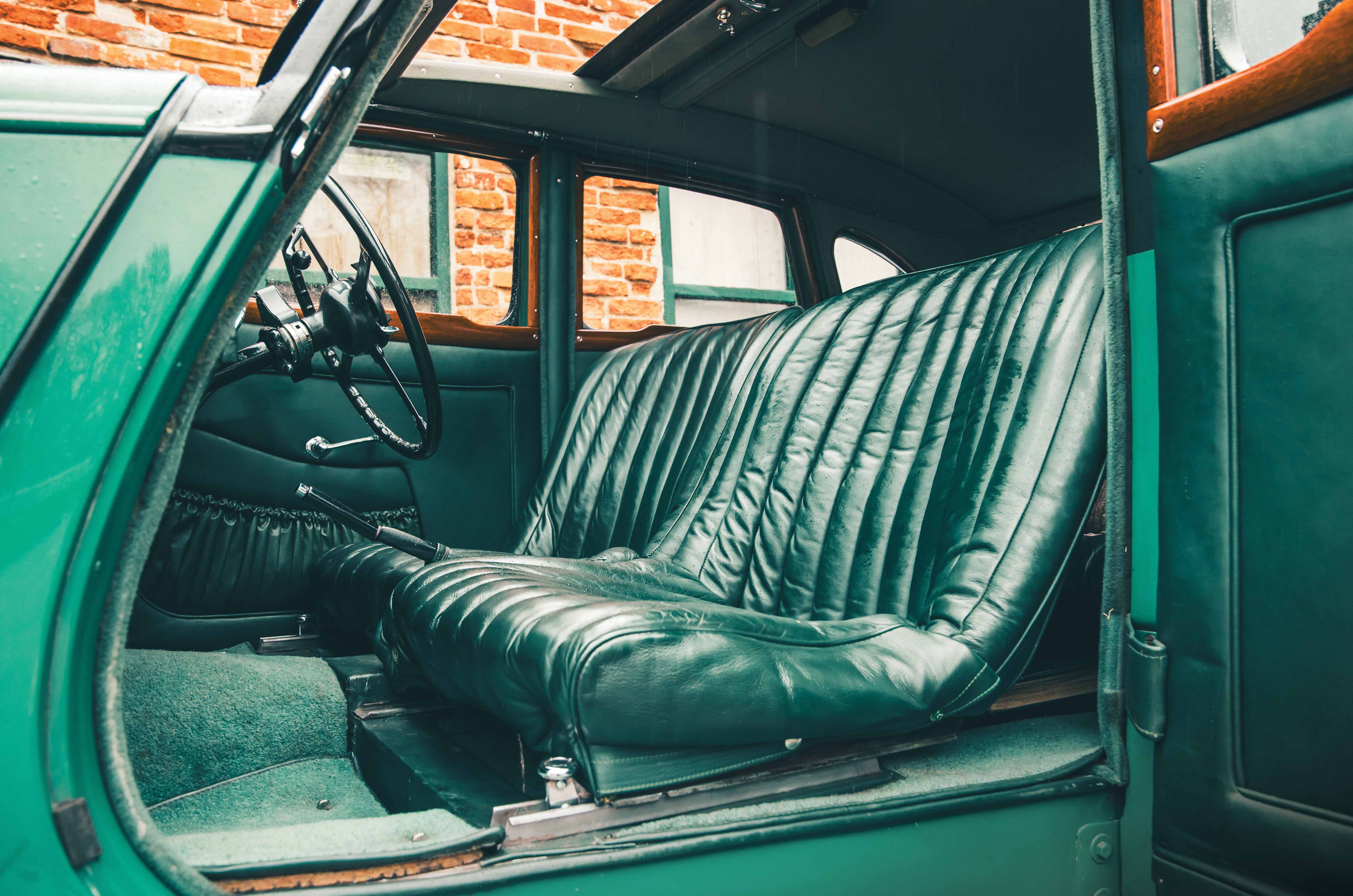 Classic & Sports Car – Riley Kestrel Sprite 1½ Litre: variation on a theme