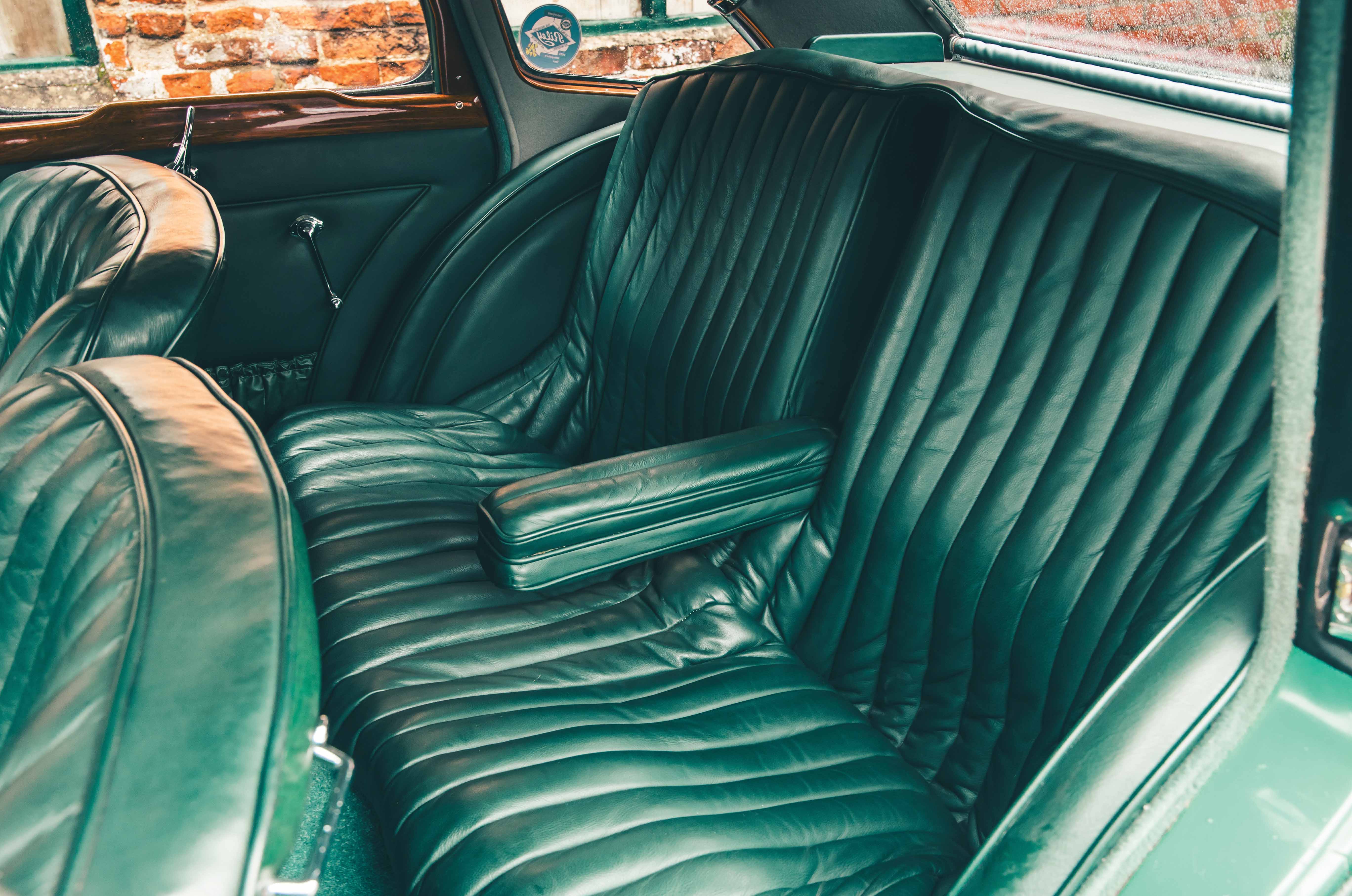 Classic & Sports Car – Riley Sprite 1½ Litre: variation on a theme