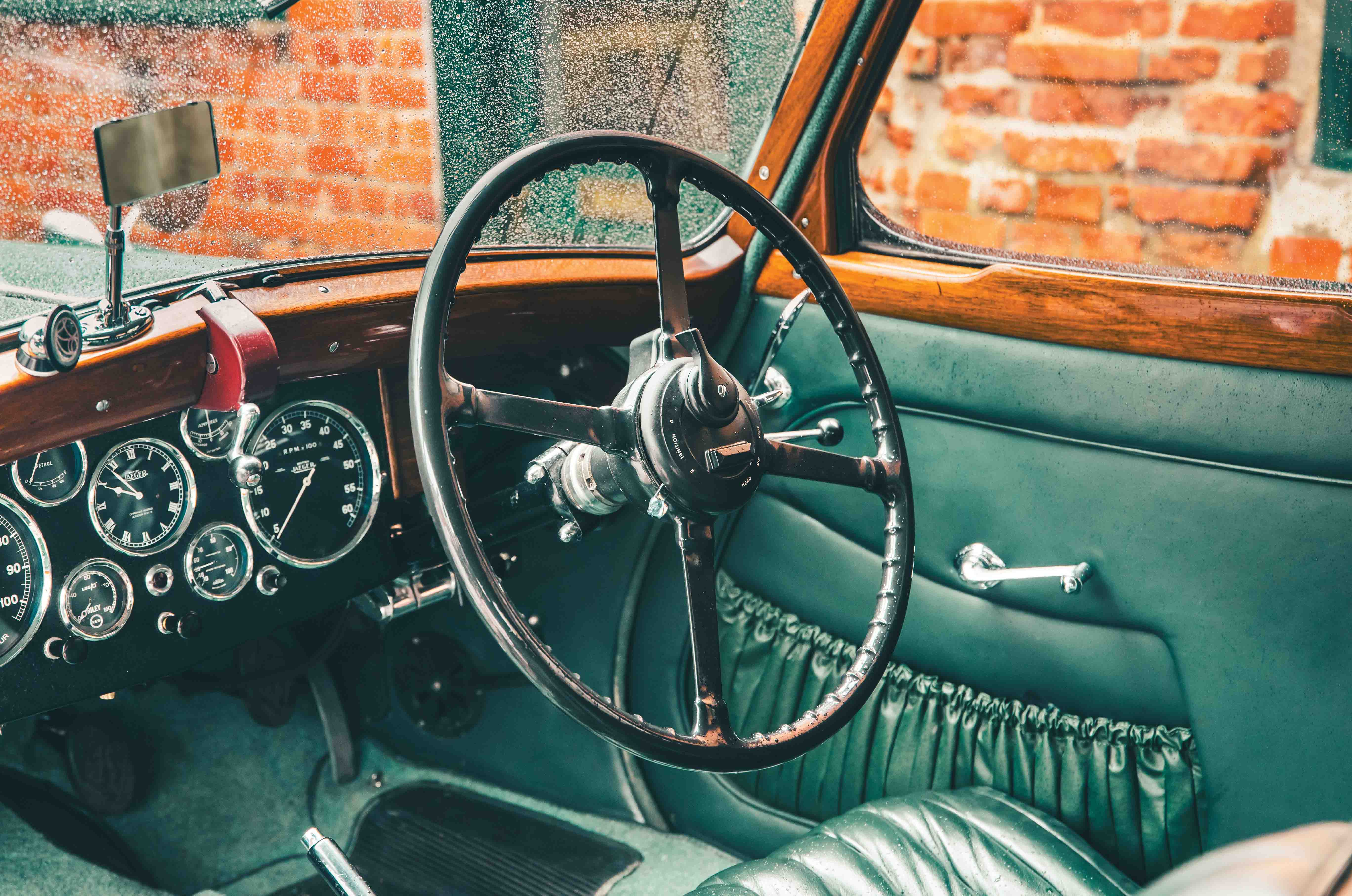 Classic & Sports Car – Riley Kestrel Sprite 1½ Litre: variation on a theme