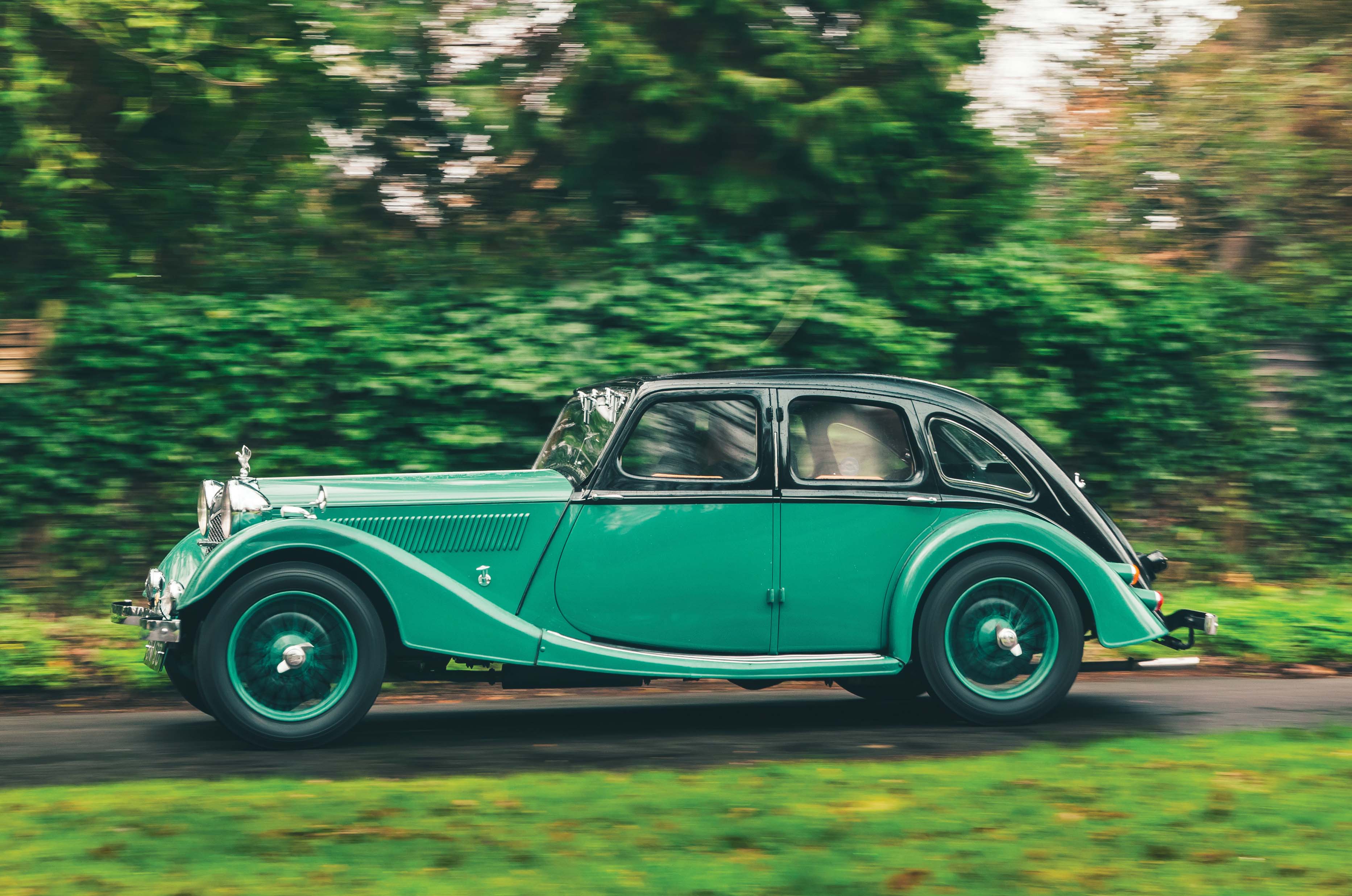 Classic & Sports Car – Riley Sprite 1½ Litre: variation on a theme