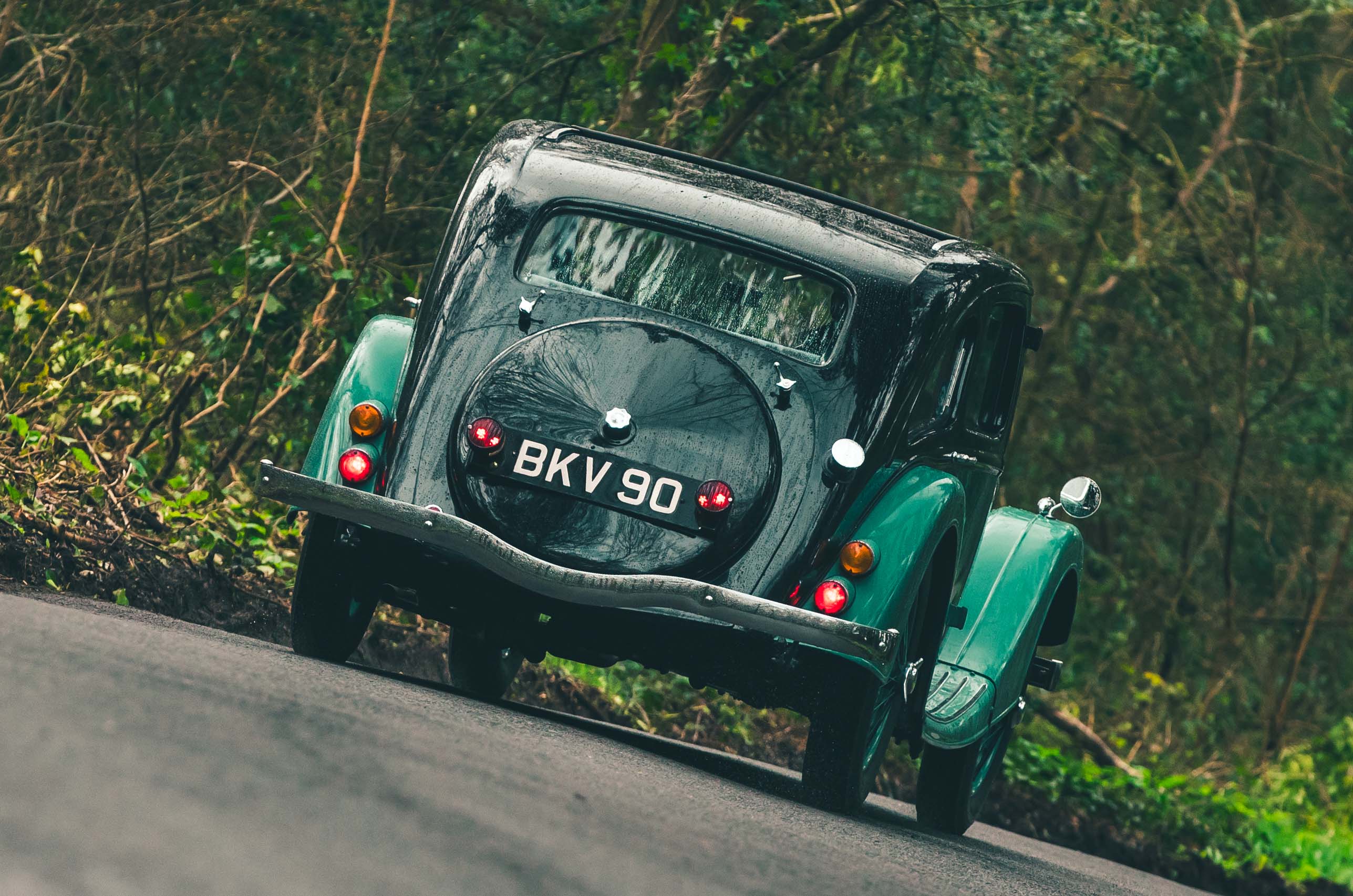 Classic & Sports Car – Riley Kestrel Sprite 1½ Litre: variation on a theme