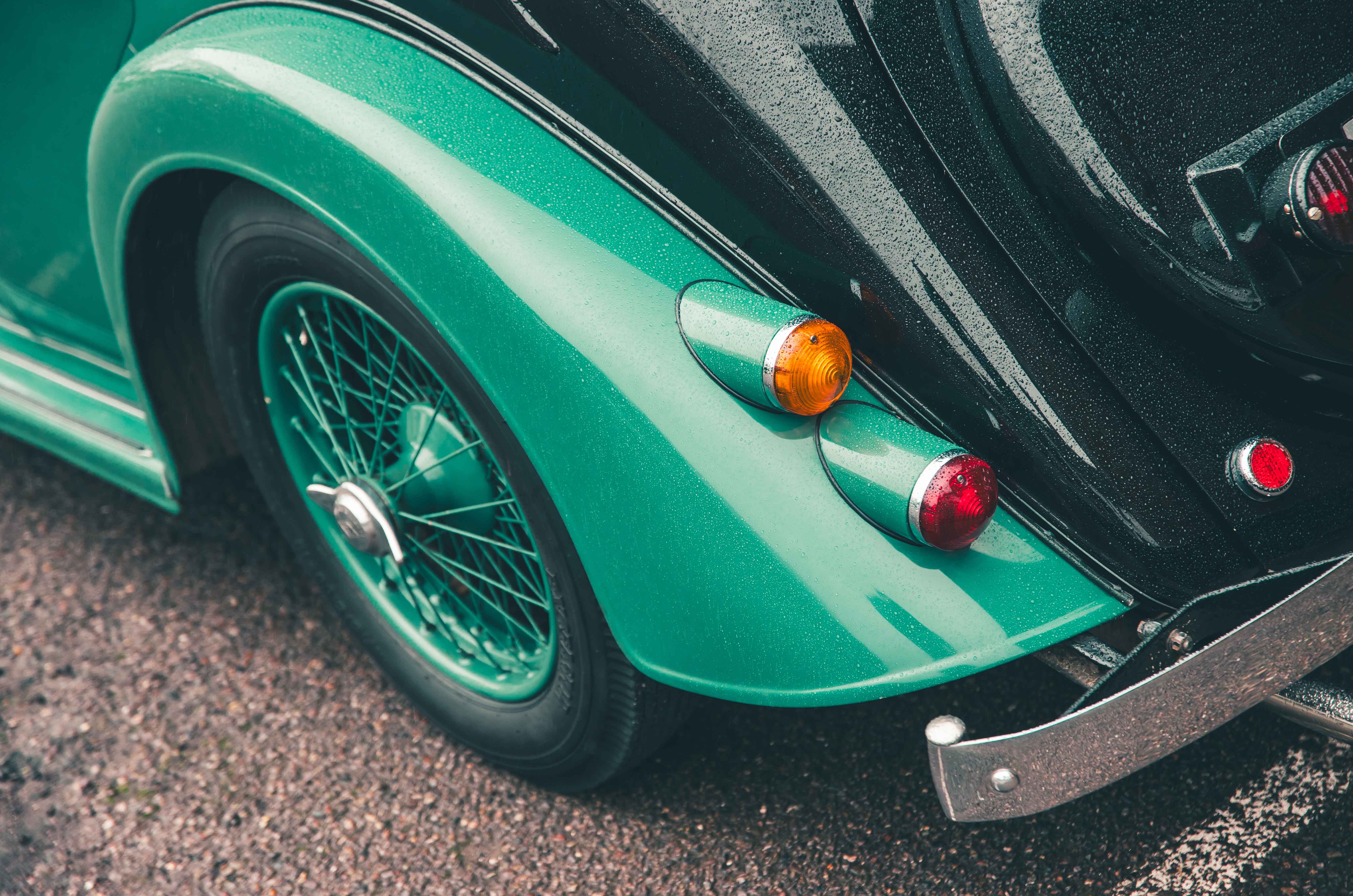 Classic & Sports Car – Riley Sprite 1½ Litre: variation on a theme