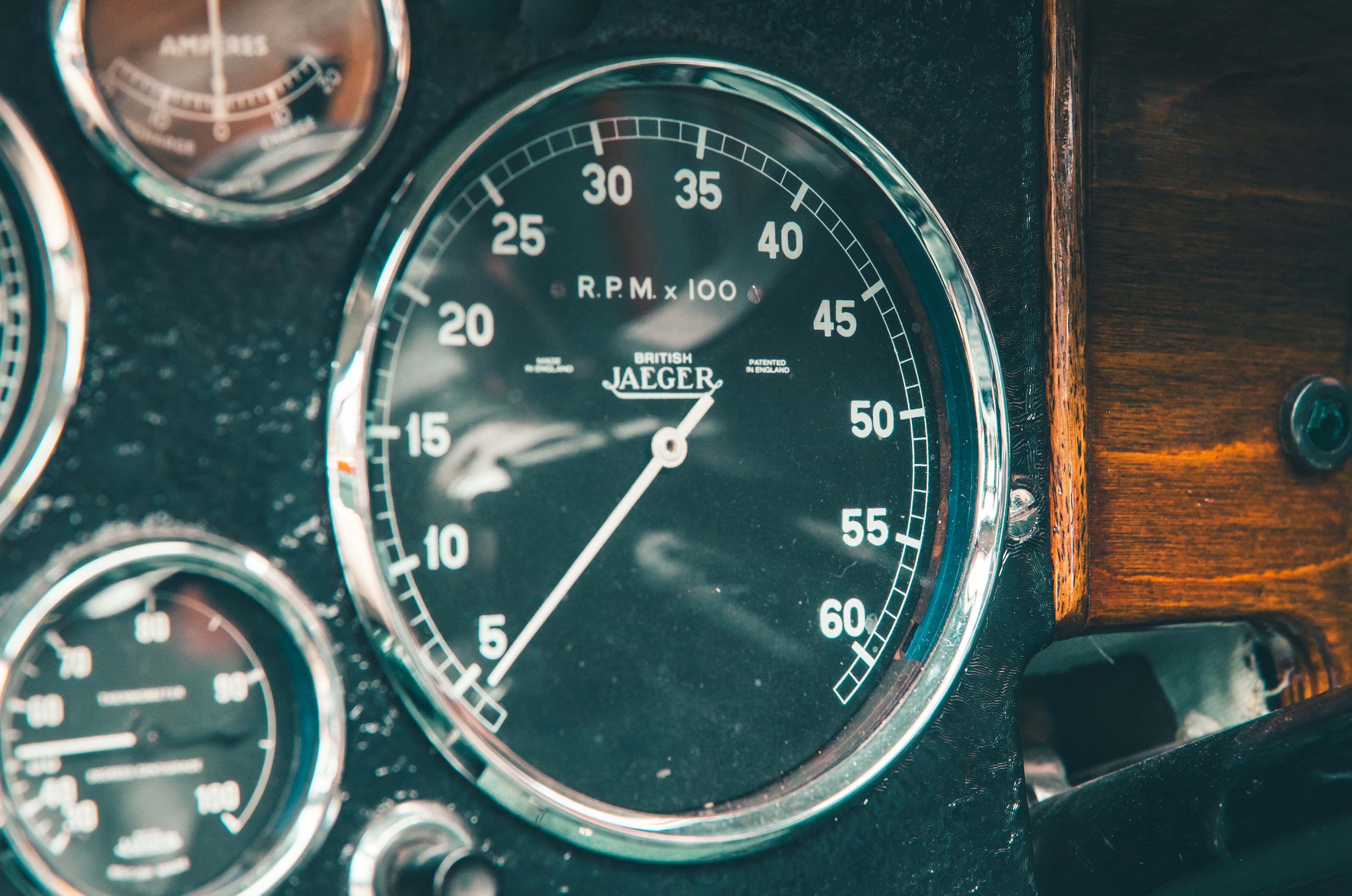 Classic & Sports Car – Riley Sprite 1½ Litre: variation on a theme