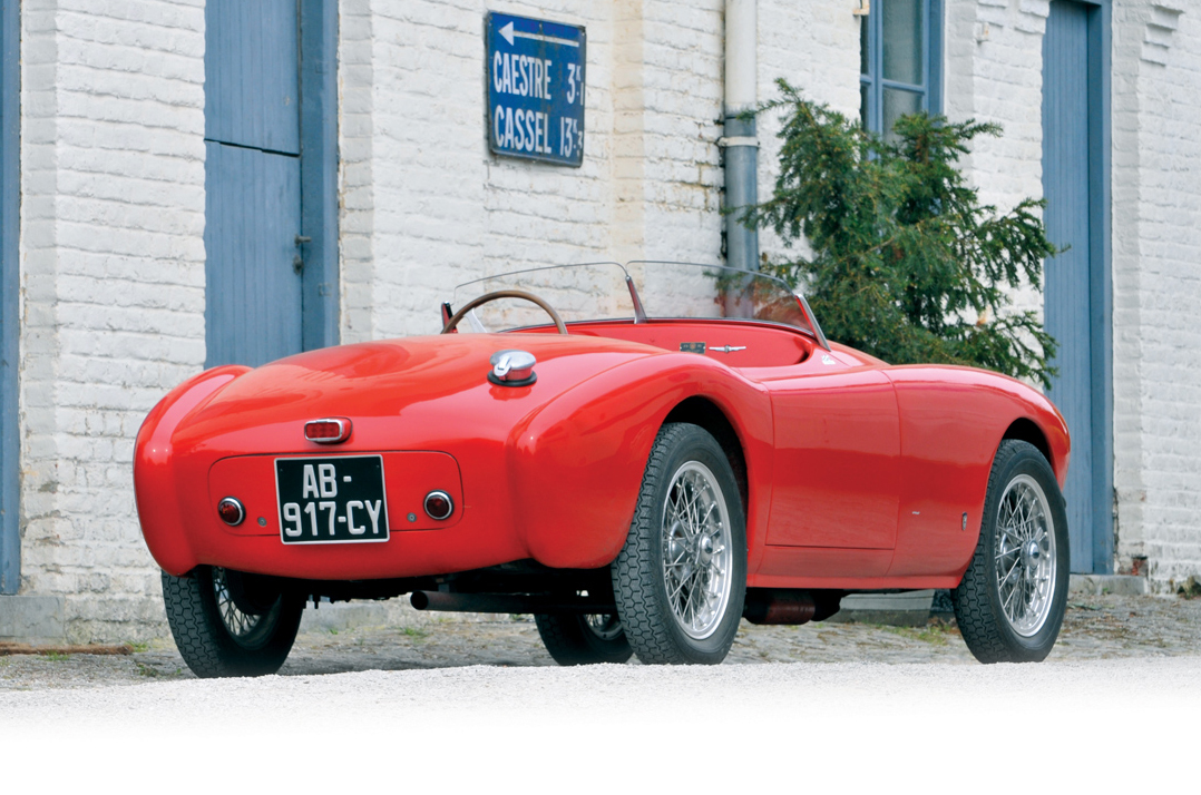 Classic & Sports Car – Siata 300 BC: small is beautiful