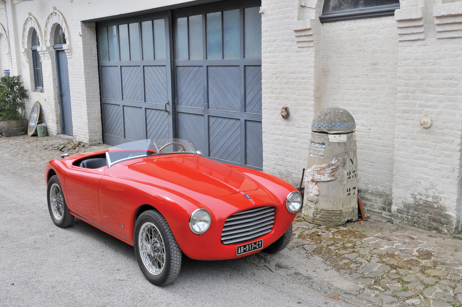 Classic & Sports Car – Siata 300 BC: small is beautiful