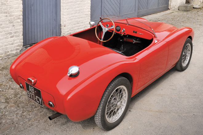 Classic & Sports Car – Siata 300 BC: small is beautiful