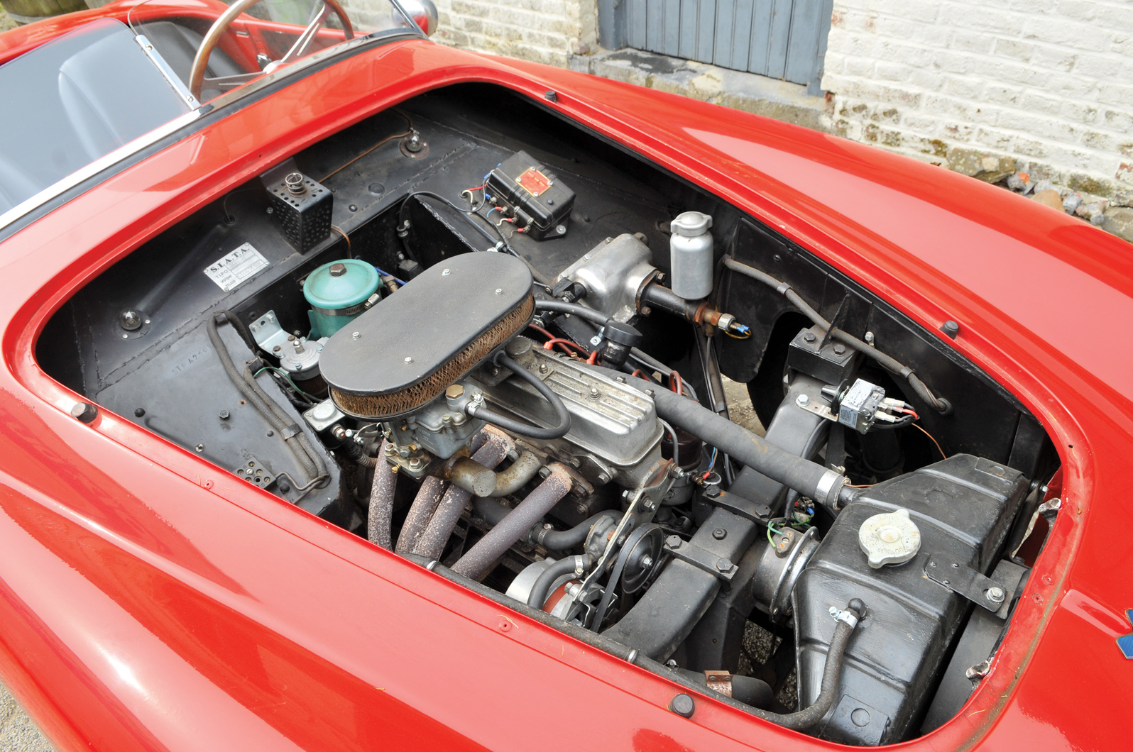 Classic & Sports Car – Siata 300 BC: small is beautiful