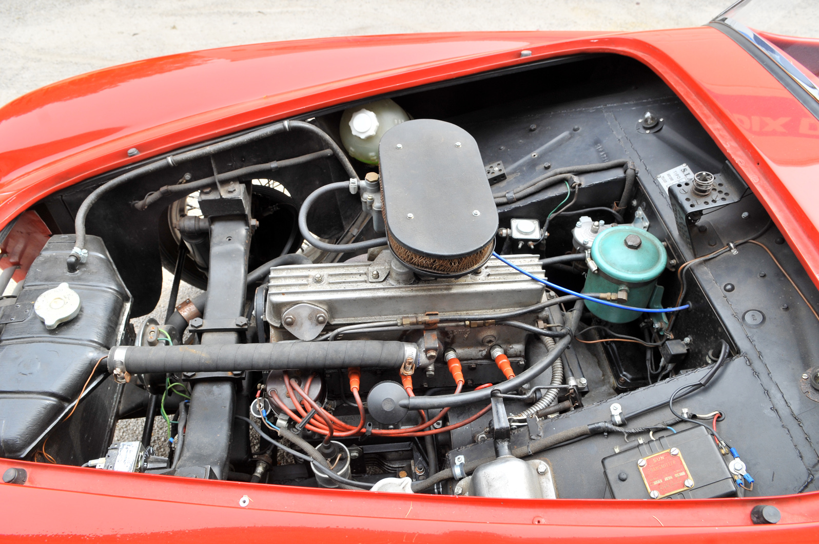 Classic & Sports Car – Siata 300 BC: small is beautiful