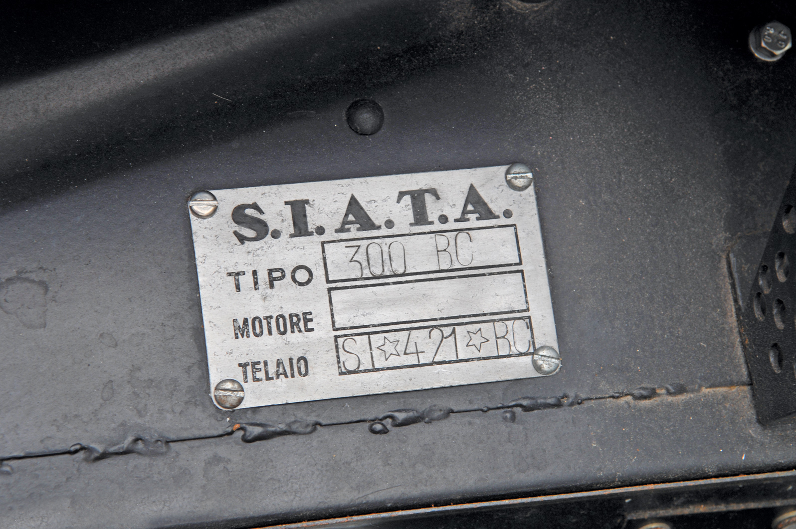 Classic & Sports Car – Siata 300 BC: small is beautiful