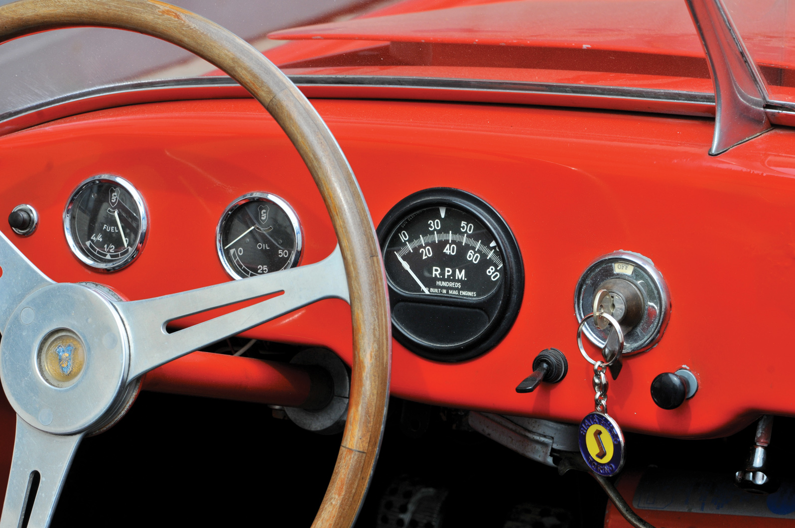 Classic & Sports Car – Siata 300 BC: small is beautiful