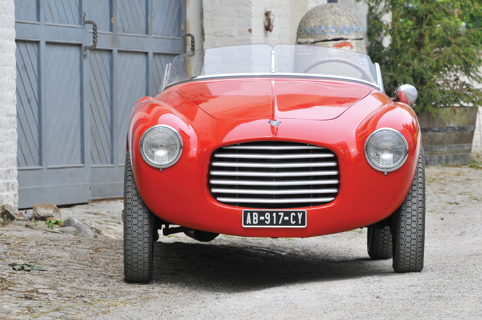 Classic & Sports Car – Siata 300 BC: small is beautiful